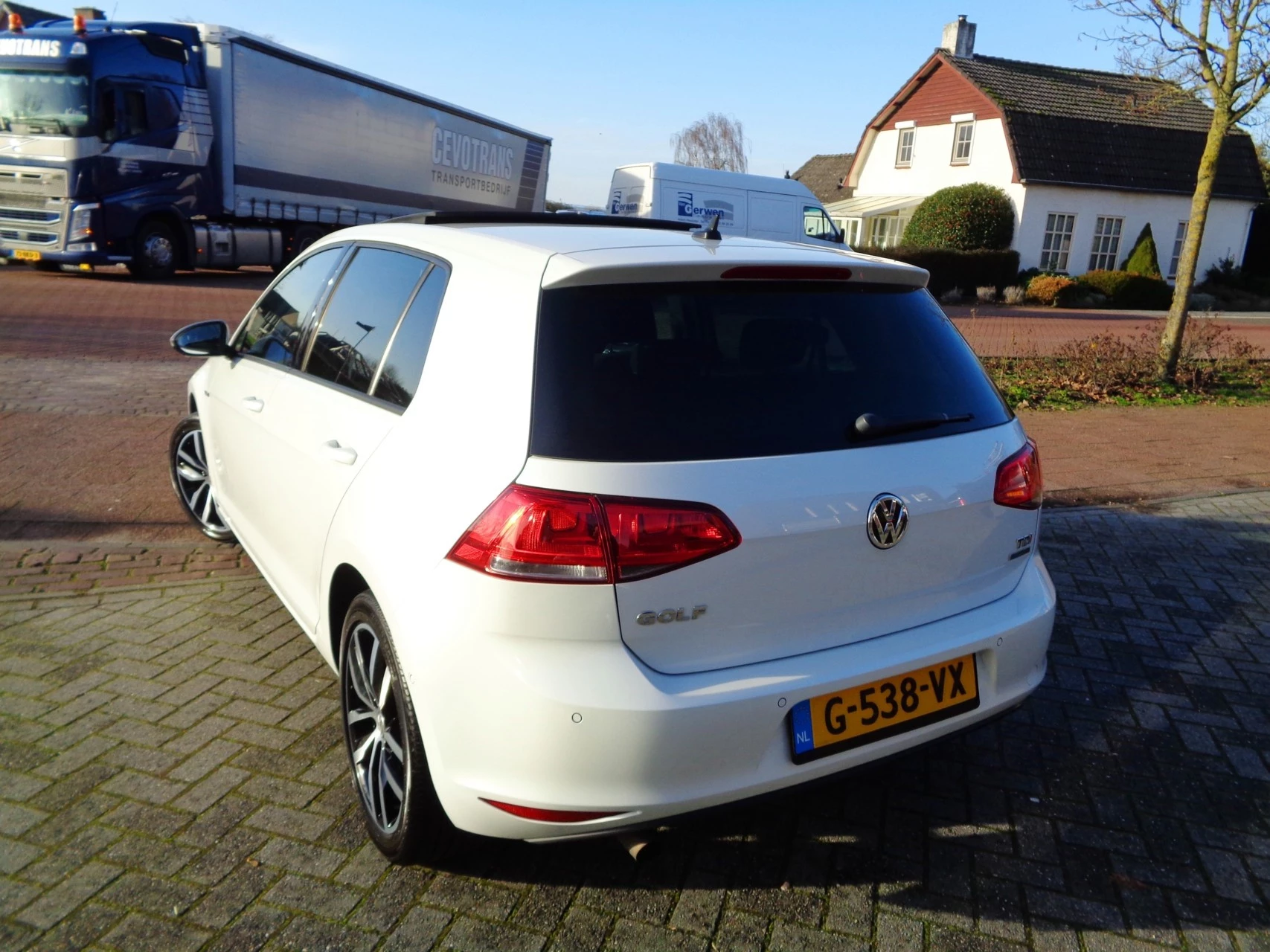 Hoofdafbeelding Volkswagen Golf