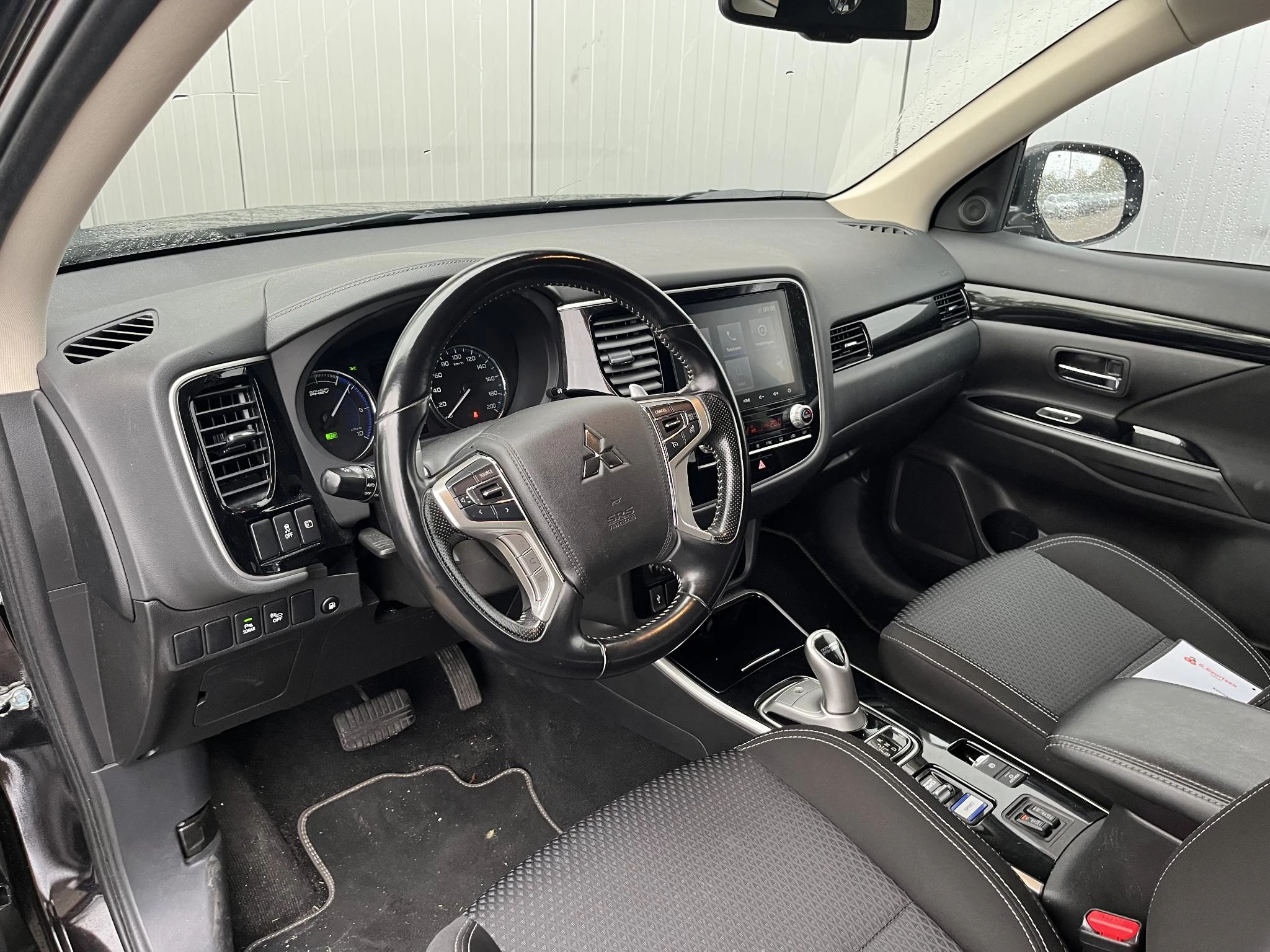 Hoofdafbeelding Mitsubishi Outlander