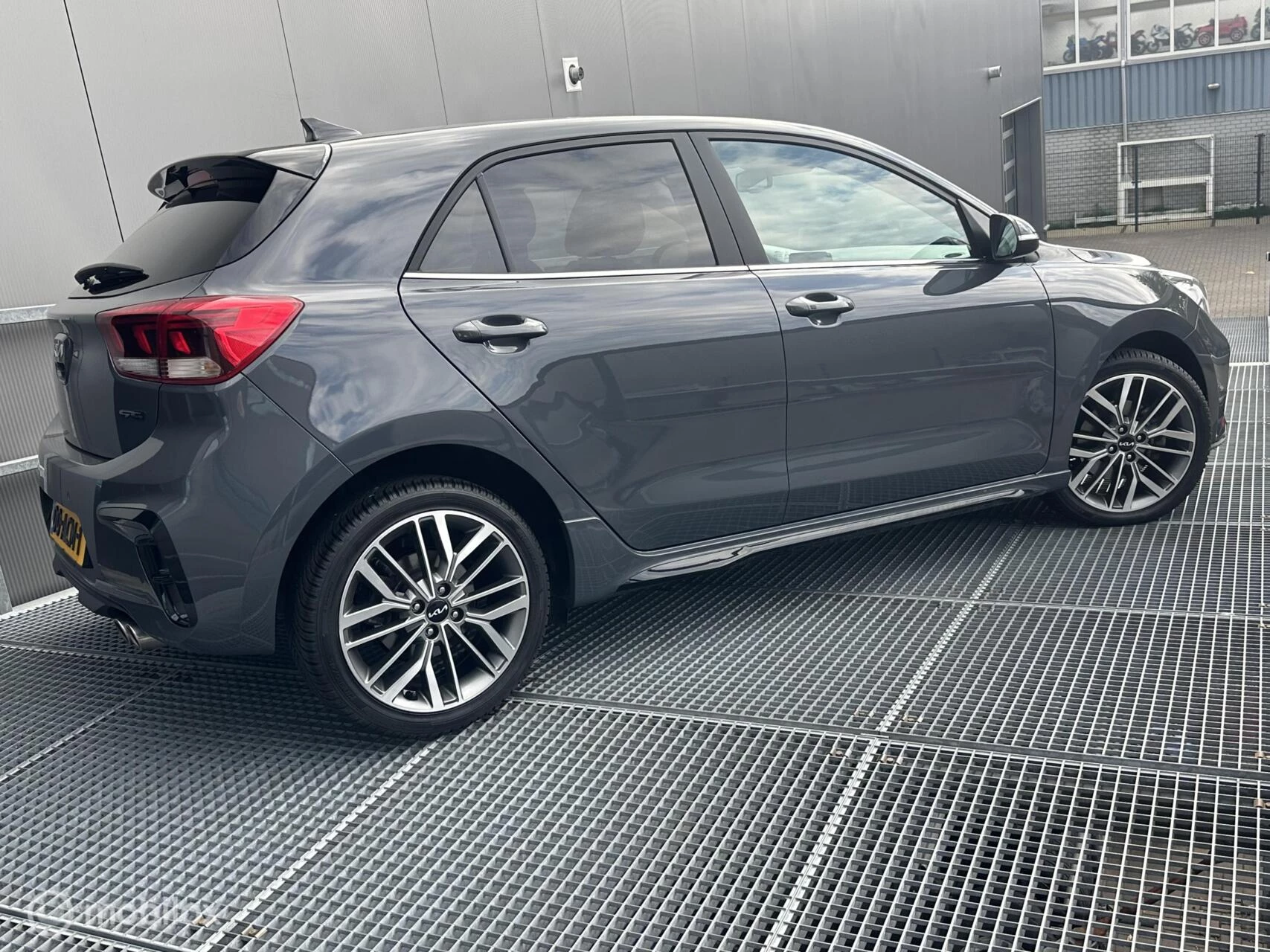 Hoofdafbeelding Kia Rio