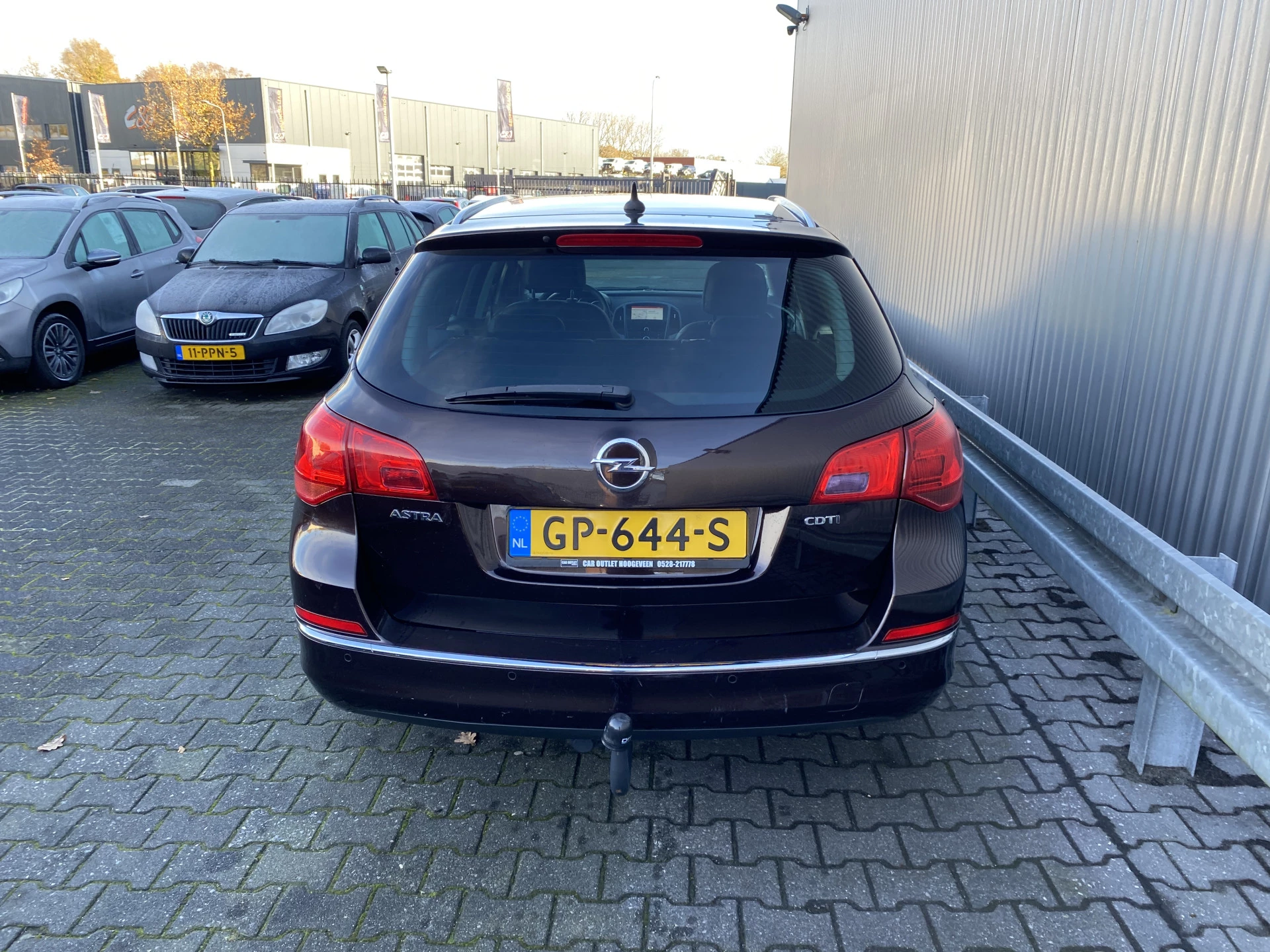 Hoofdafbeelding Opel Astra