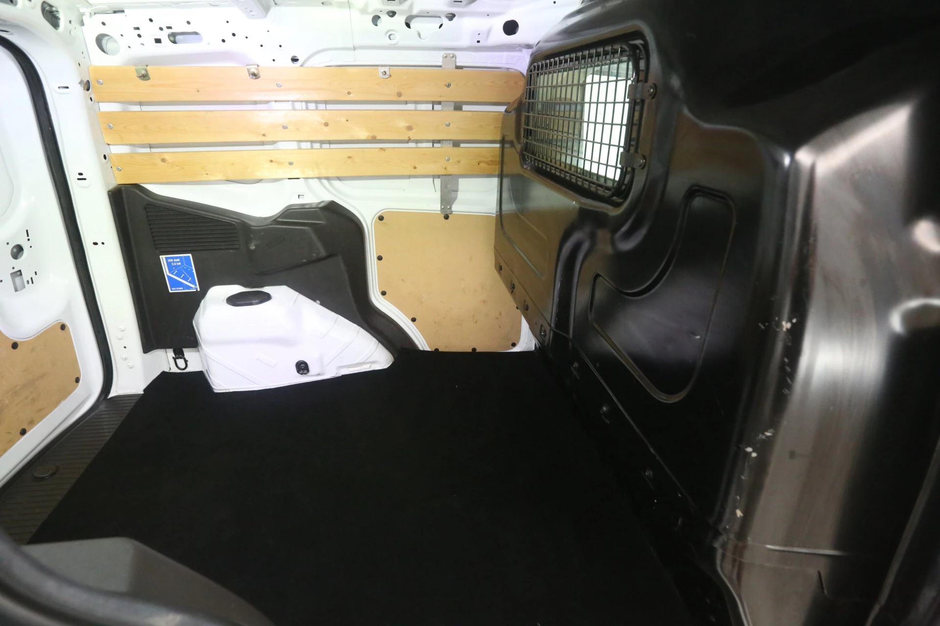 Hoofdafbeelding Ford Transit Courier
