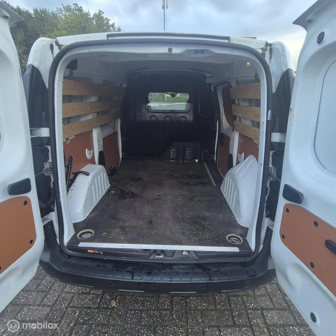 Hoofdafbeelding Renault Express