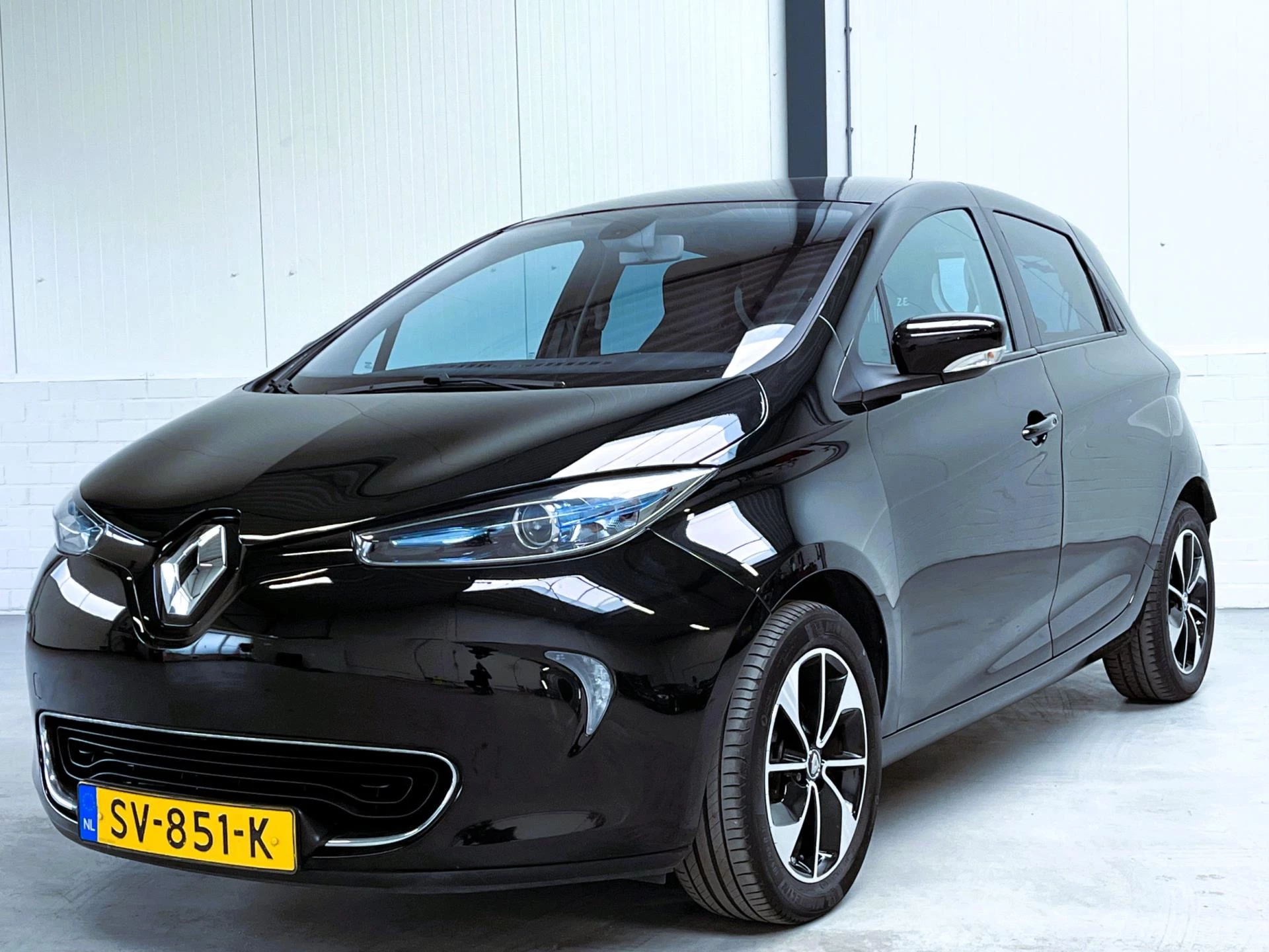 Hoofdafbeelding Renault ZOE