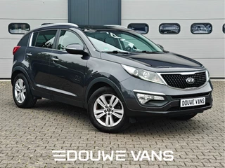 Kia Sportage 1.6 Cruise Control Panorama NAVI Trekhaak Camera Cruise Control Airco