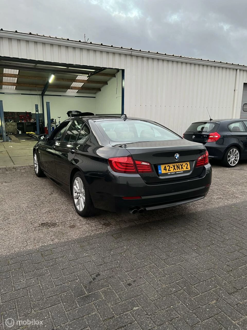 Hoofdafbeelding BMW 5 Serie