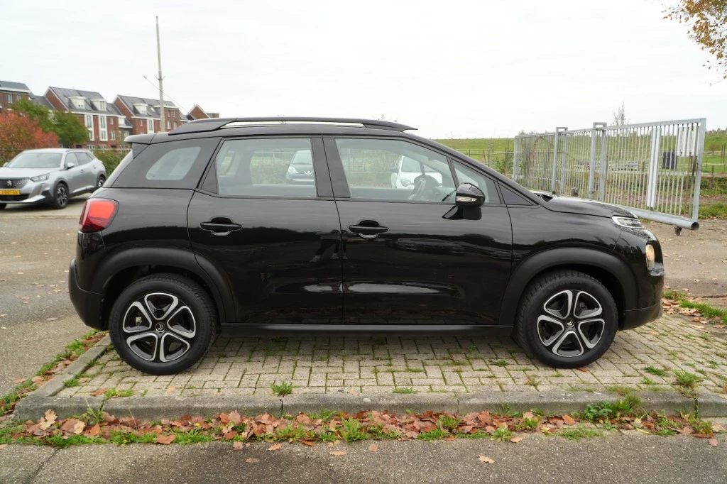 Hoofdafbeelding Citroën C3 Aircross
