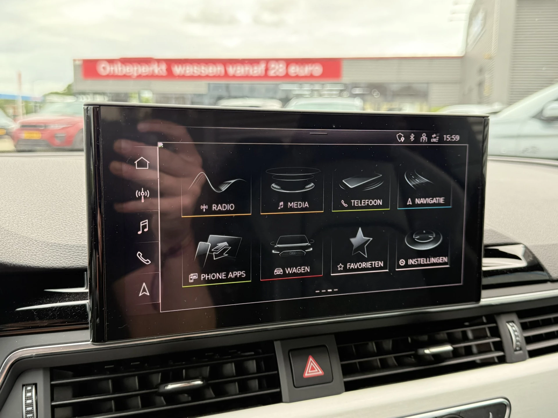 Hoofdafbeelding Audi A5