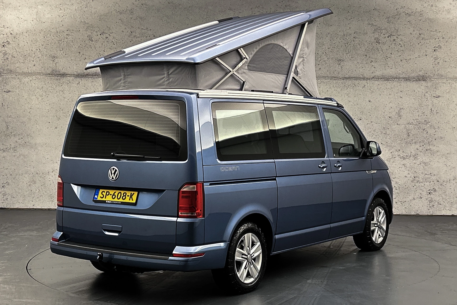 Hoofdafbeelding Volkswagen California