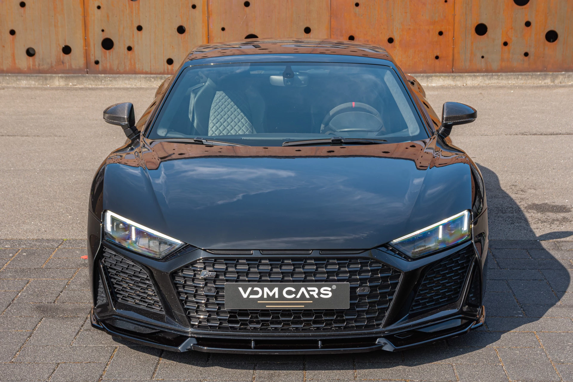 Hoofdafbeelding Audi R8