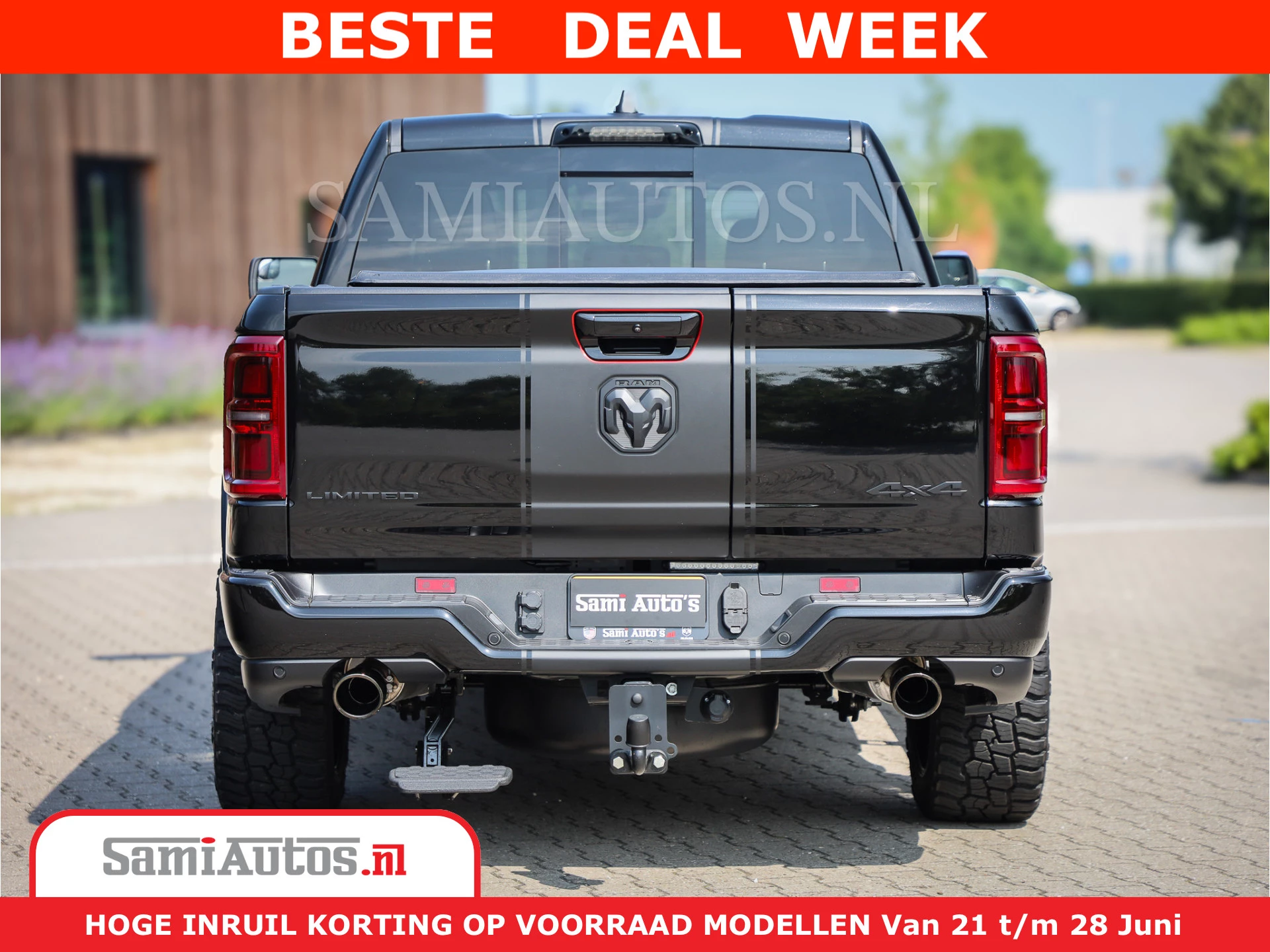 Hoofdafbeelding Dodge Ram 1500