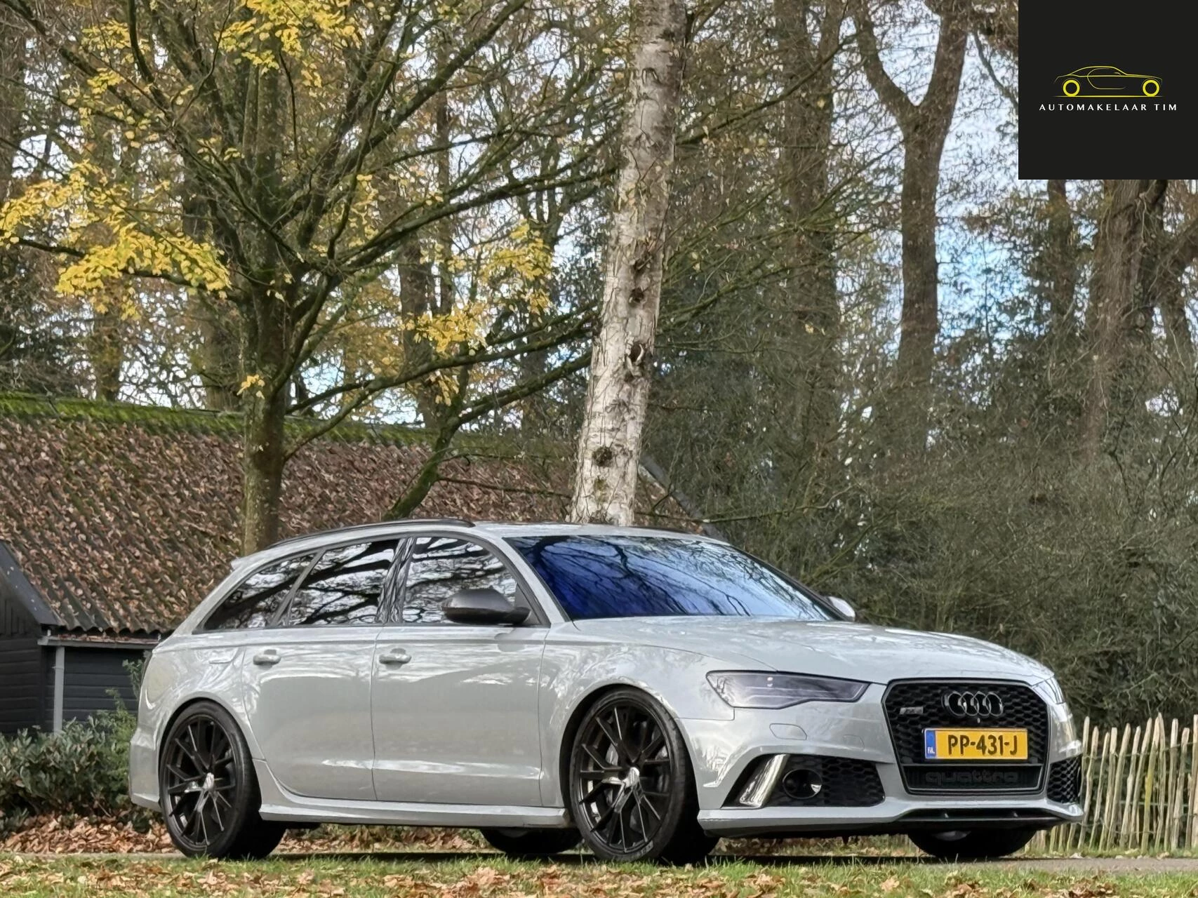 Hoofdafbeelding Audi RS6