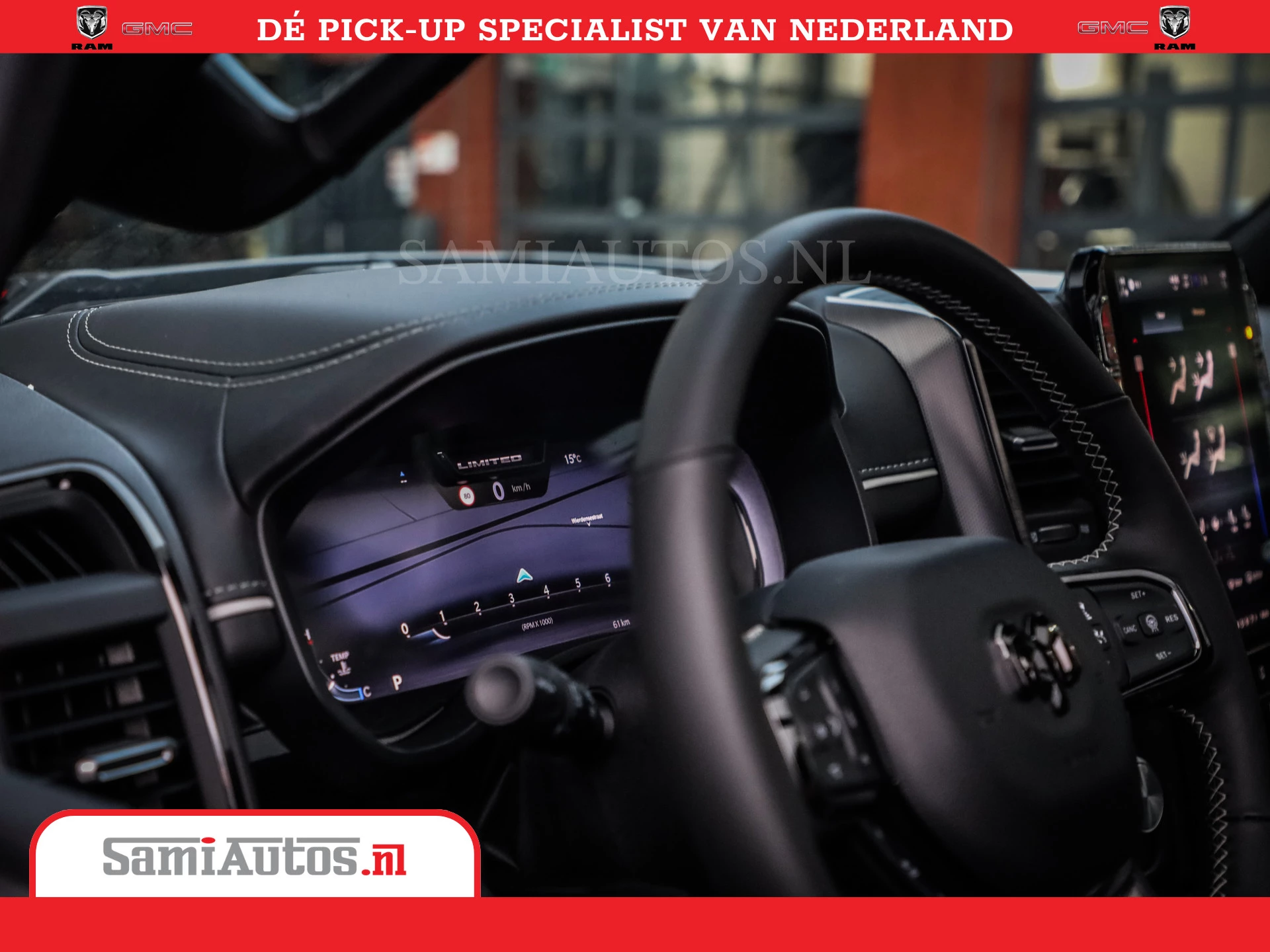Hoofdafbeelding Dodge Ram 1500