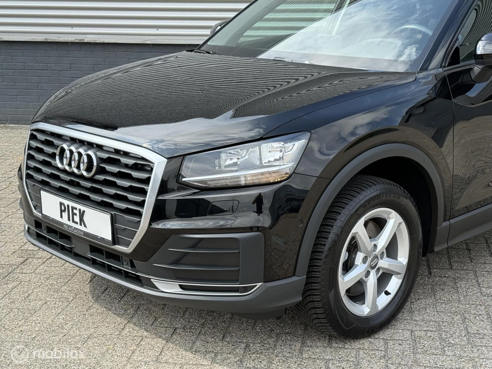 Hoofdafbeelding Audi Q2