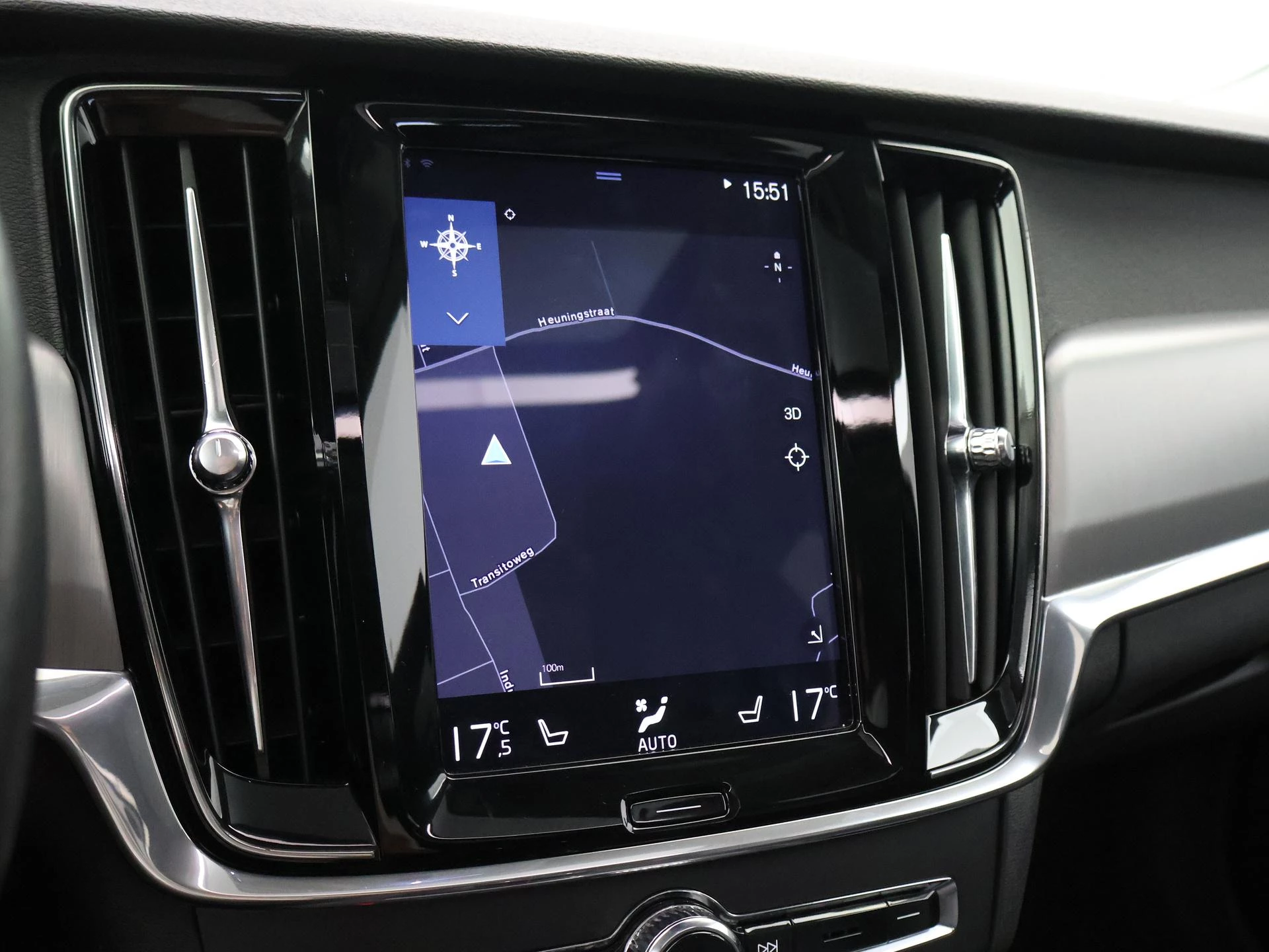 Hoofdafbeelding Volvo S90