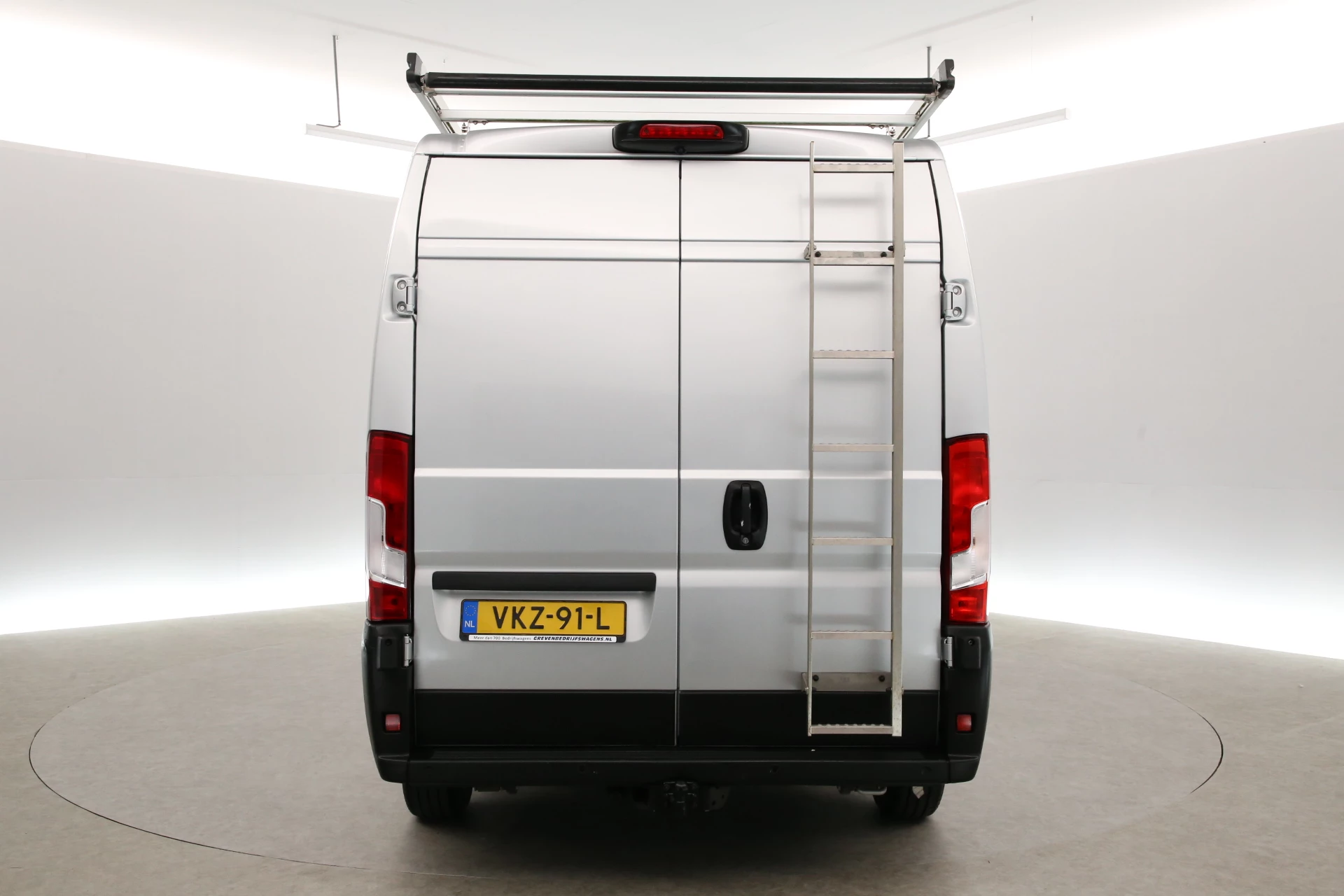 Hoofdafbeelding Citroën Jumper
