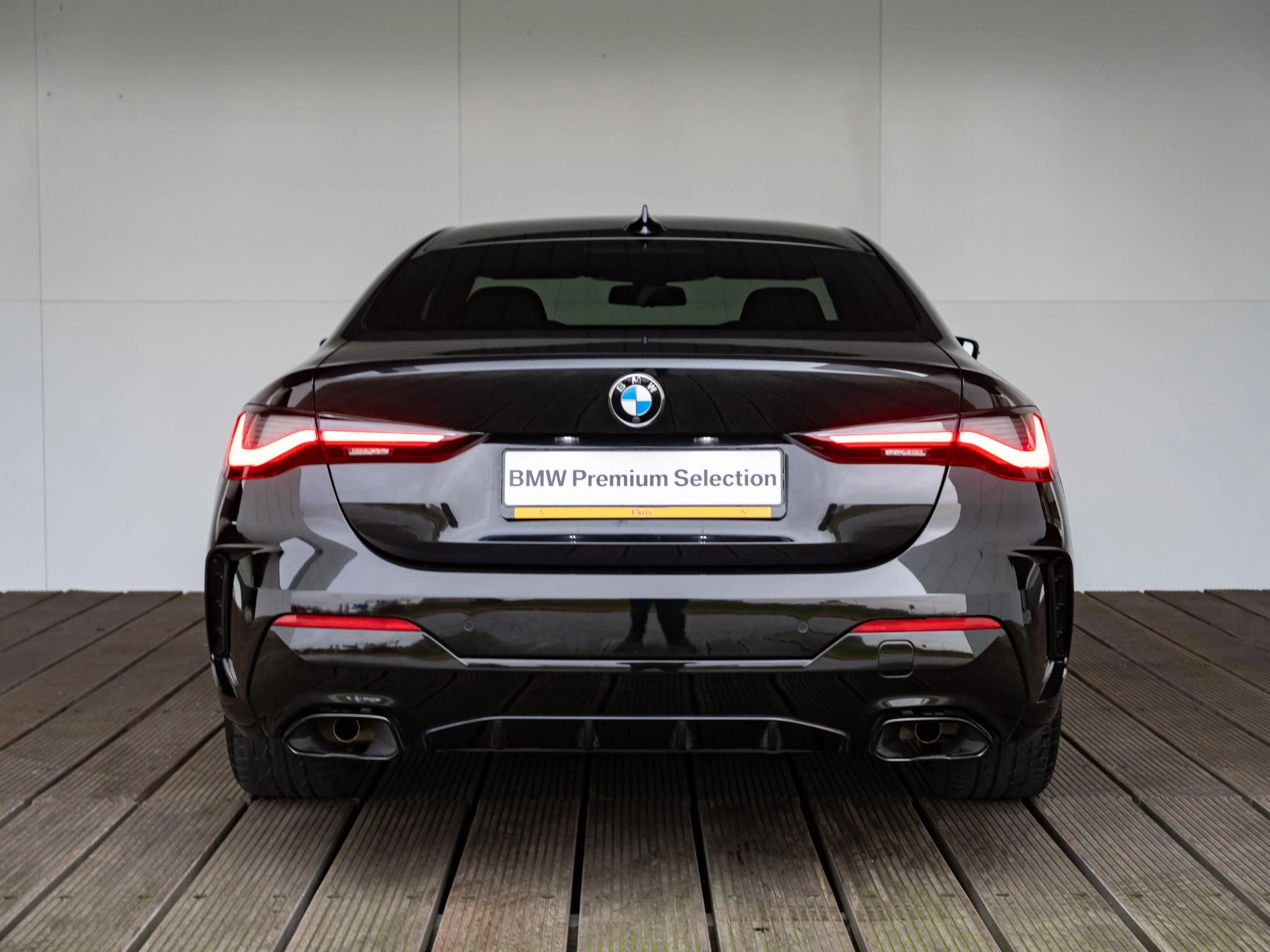 Hoofdafbeelding BMW 4 Serie