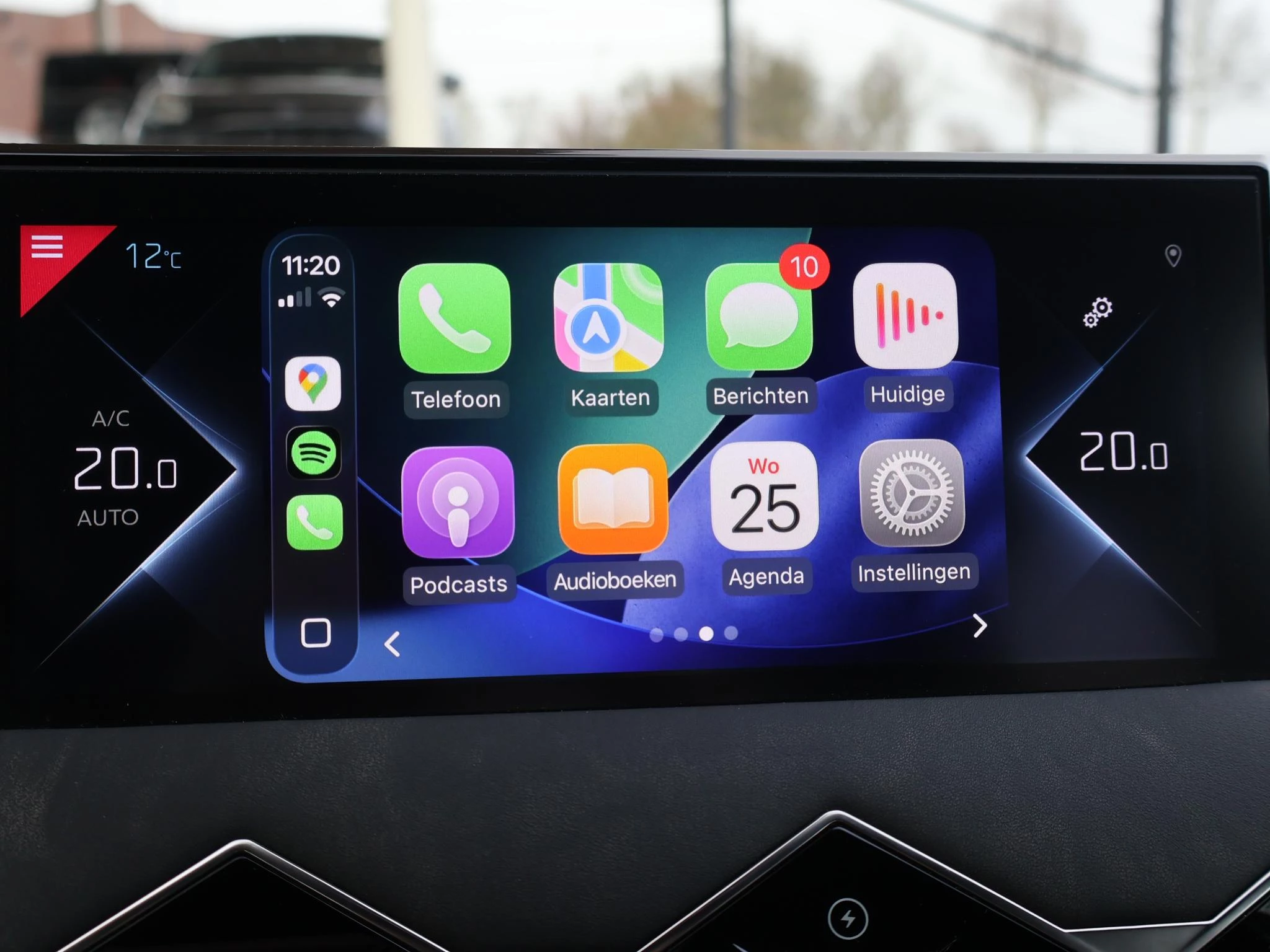 Hoofdafbeelding DS DS 3