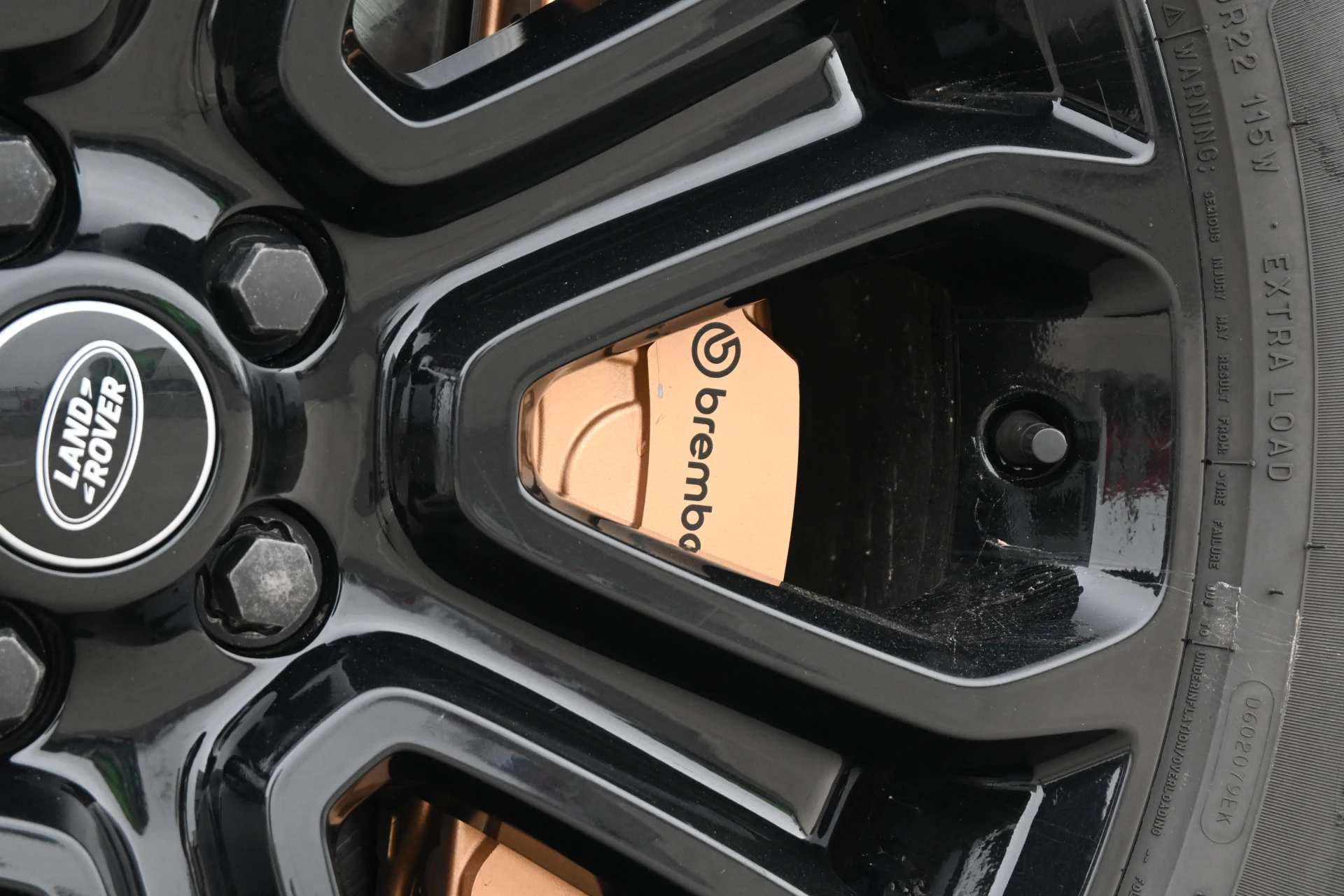 Hoofdafbeelding Land Rover Defender