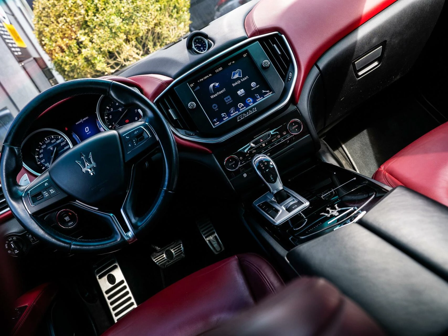 Hoofdafbeelding Maserati Ghibli