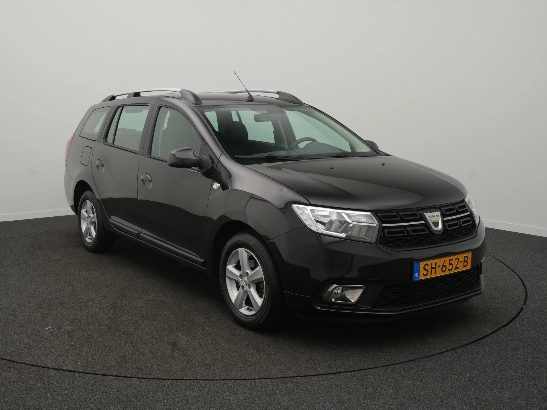 Hoofdafbeelding Dacia Logan