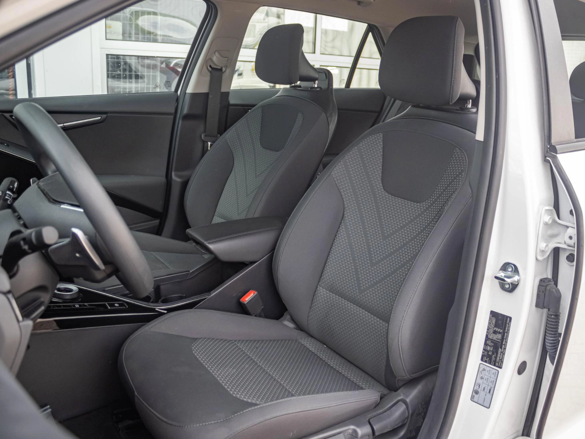 Hoofdafbeelding Kia Niro EV