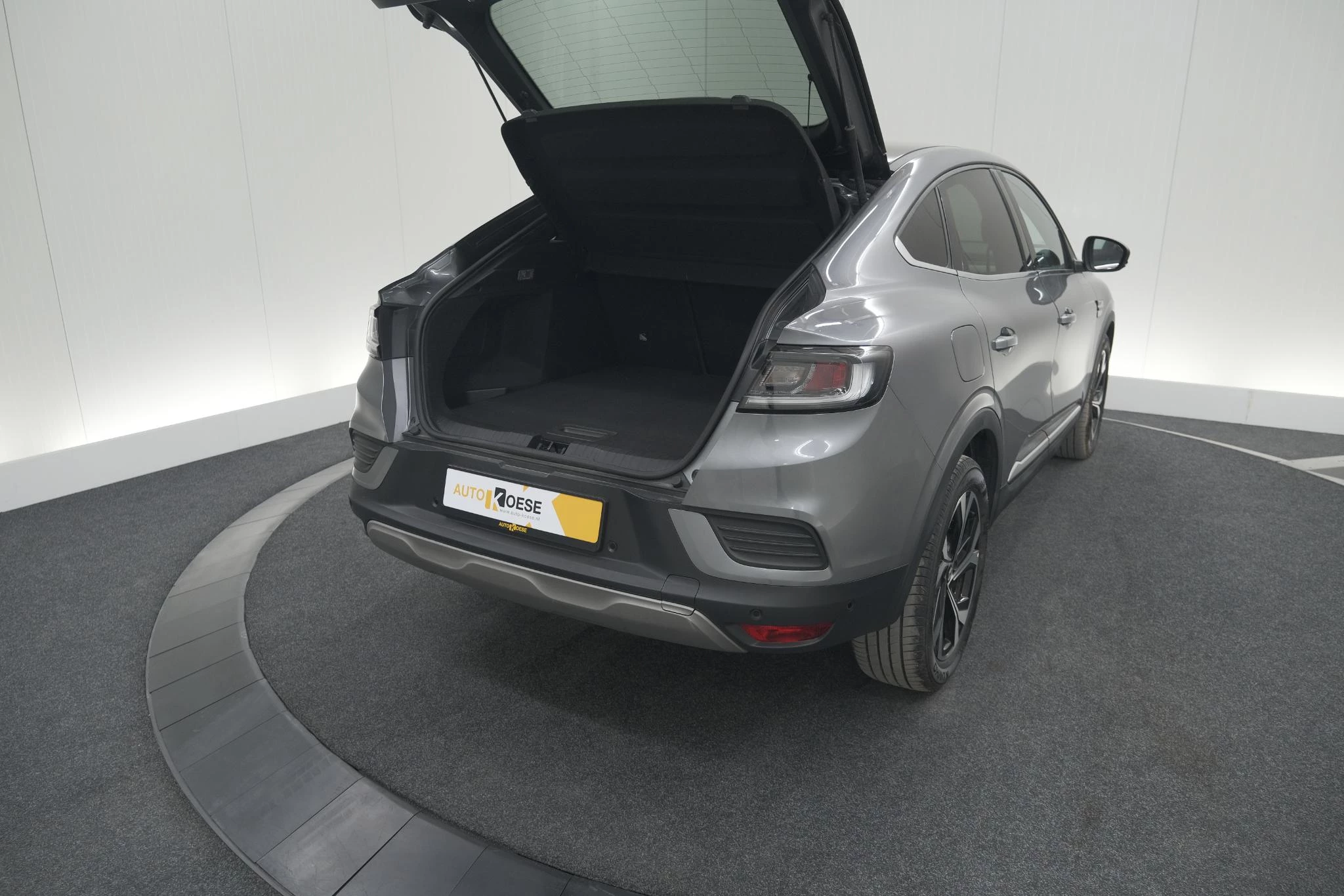 Hoofdafbeelding Renault Arkana
