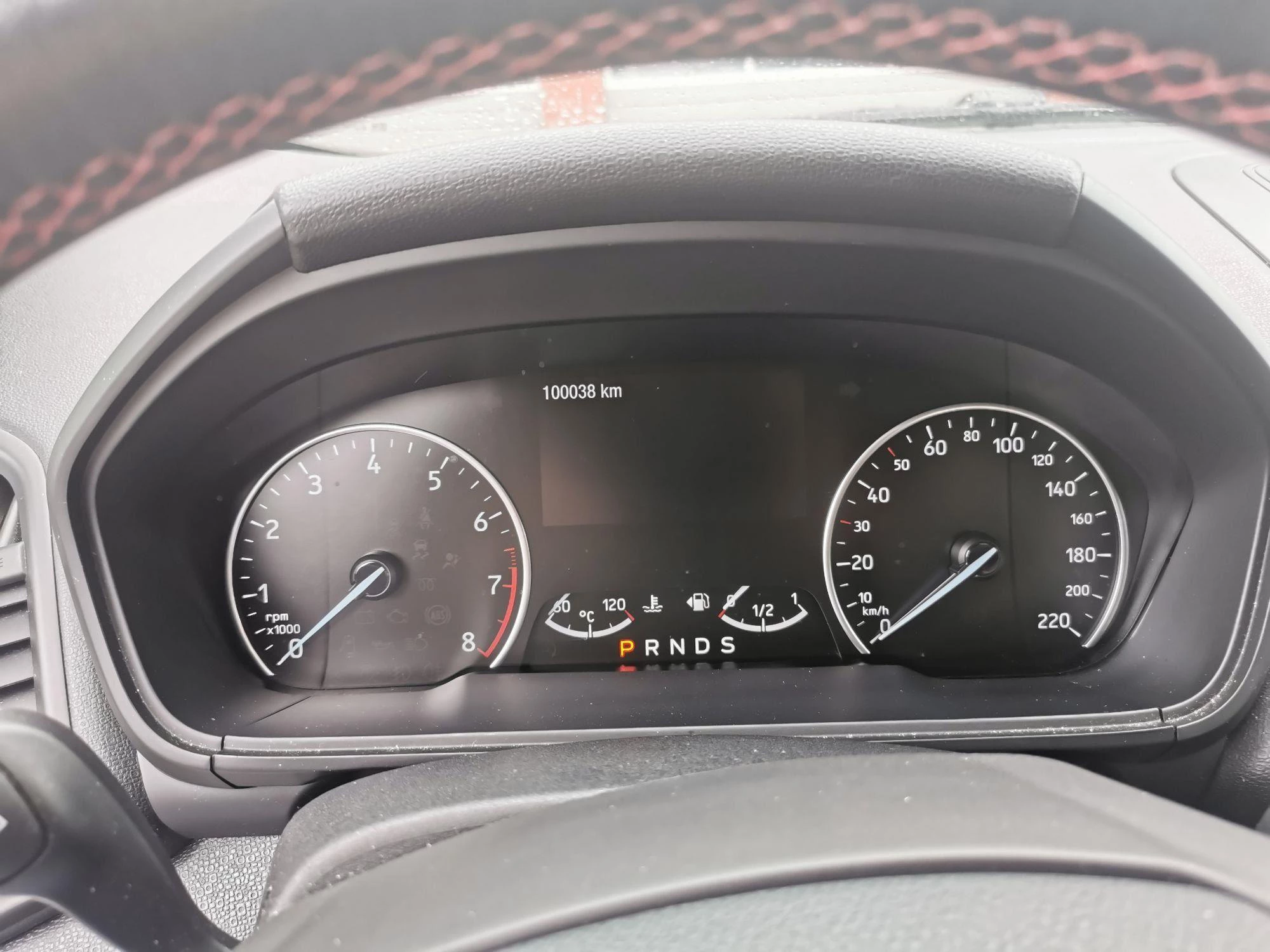 Hoofdafbeelding Ford EcoSport