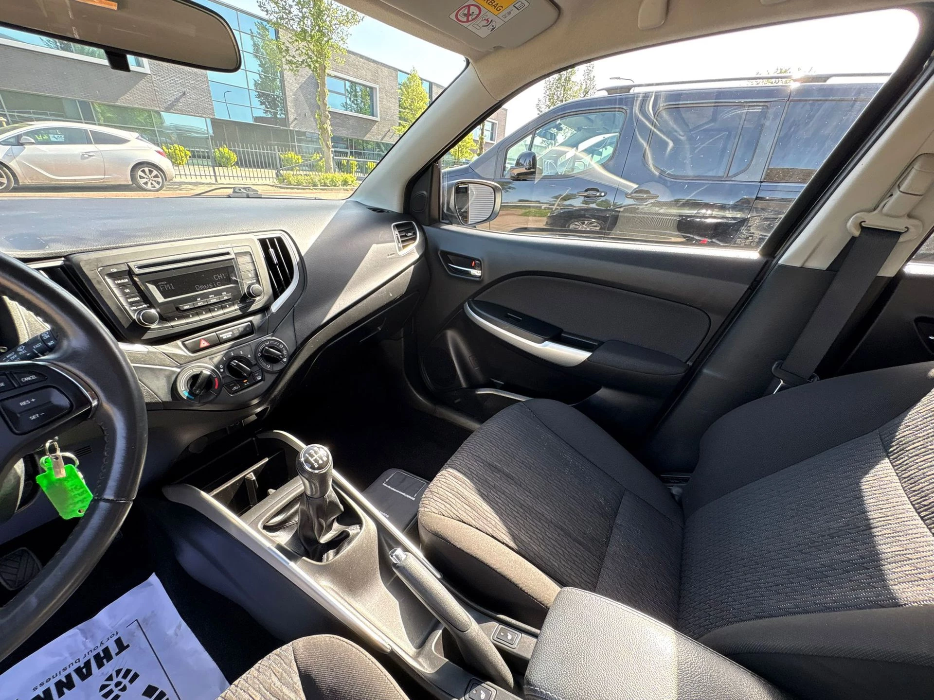 Hoofdafbeelding Suzuki Baleno