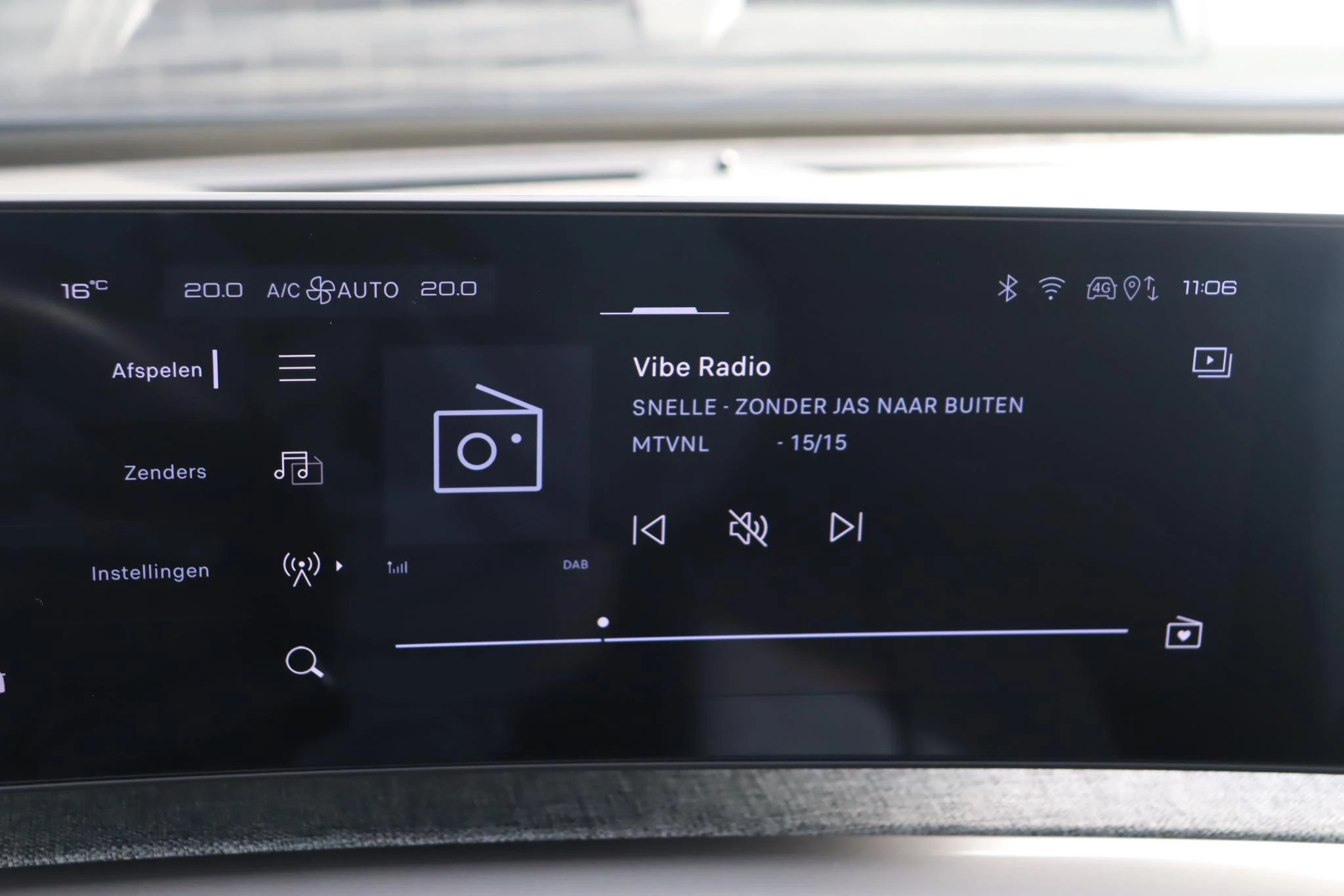 Hoofdafbeelding Peugeot e-3008