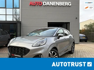 Hoofdafbeelding Ford Puma Ford Puma 1.0 EcoBoost Hybrid ST-Line Automaat