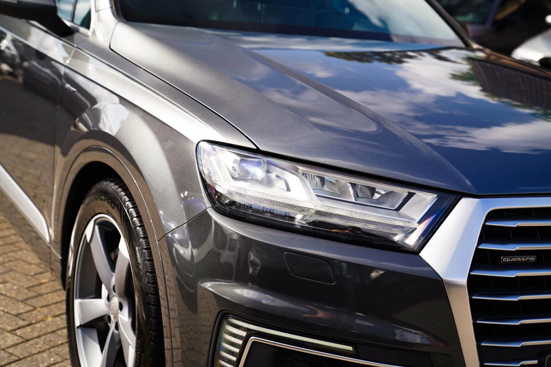 Hoofdafbeelding Audi Q7