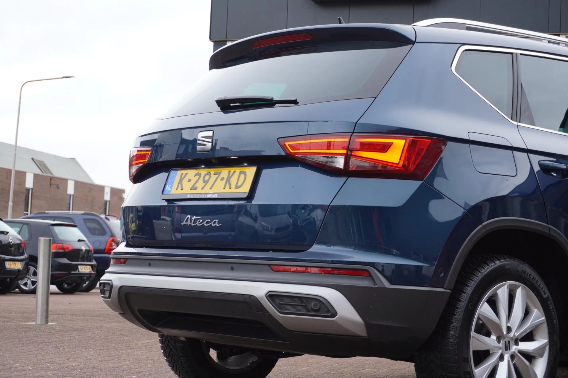 Hoofdafbeelding SEAT Ateca