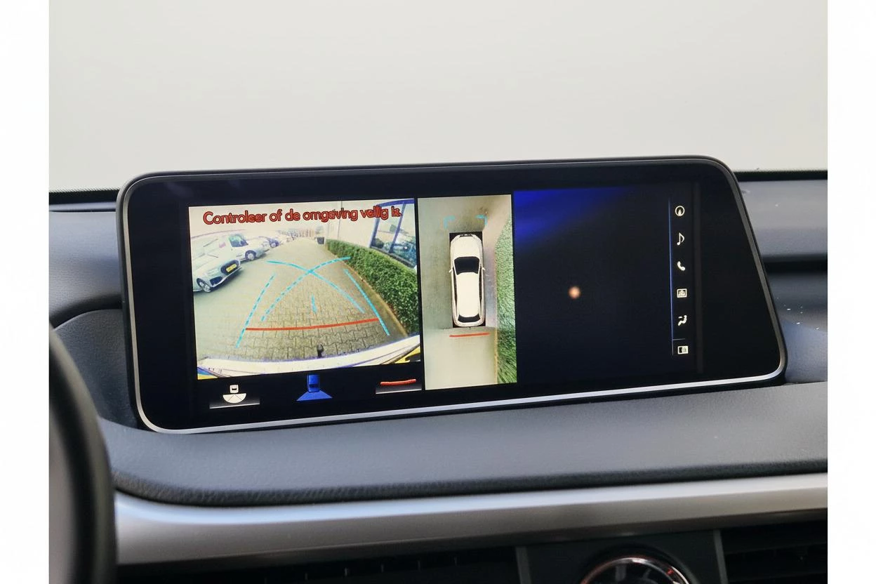 Hoofdafbeelding Lexus RX