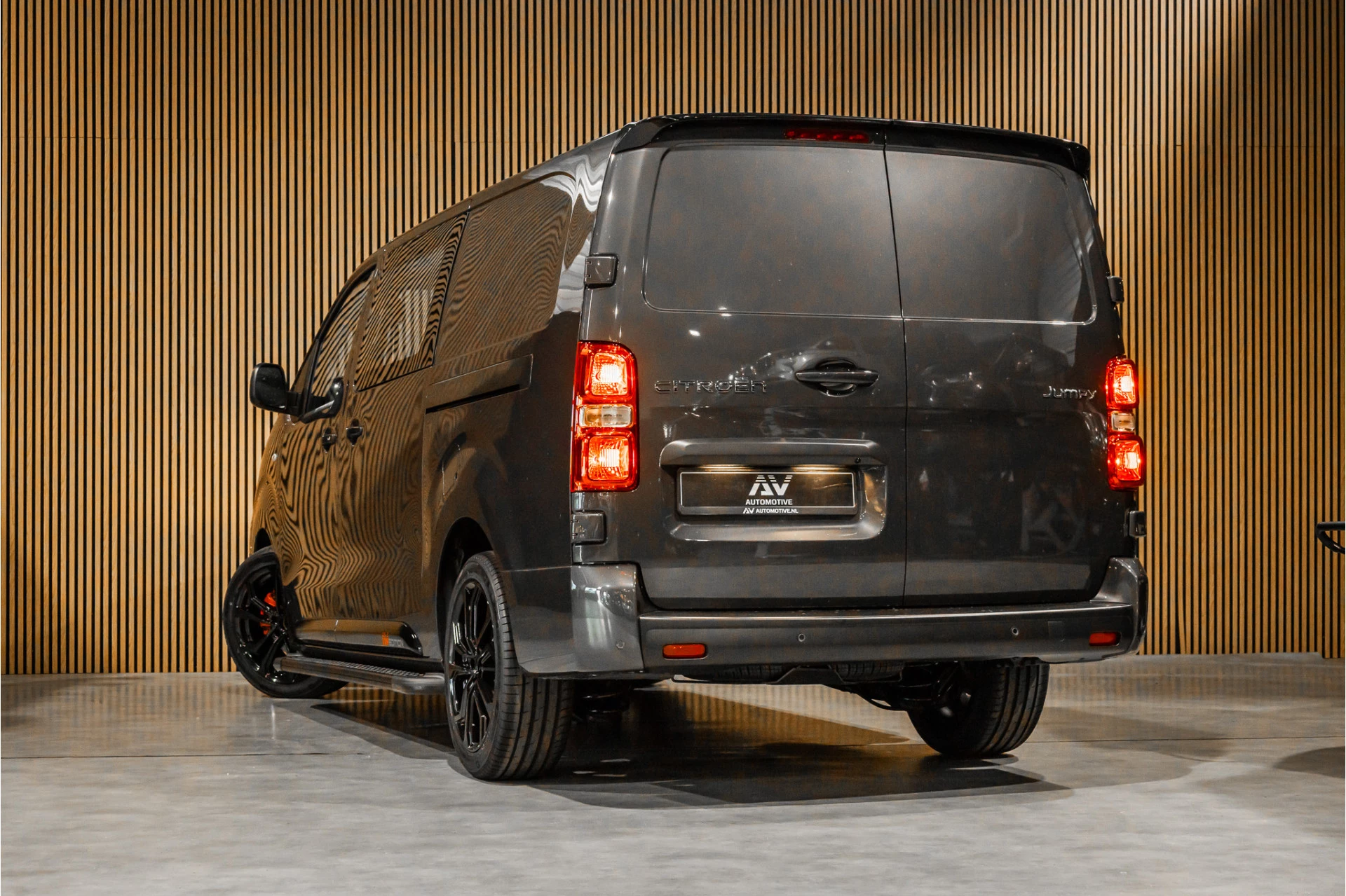 Hoofdafbeelding Citroën Jumpy