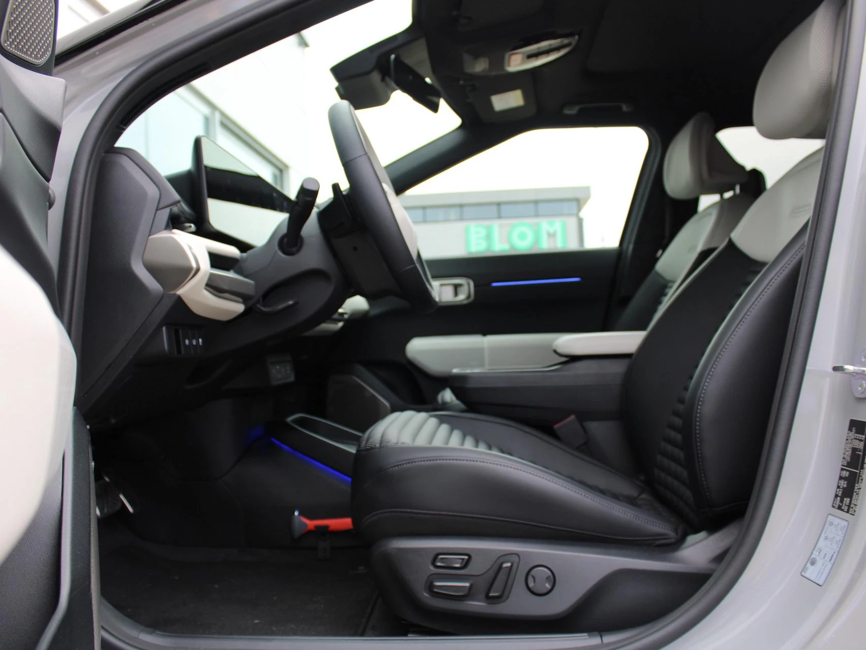 Hoofdafbeelding Kia EV4