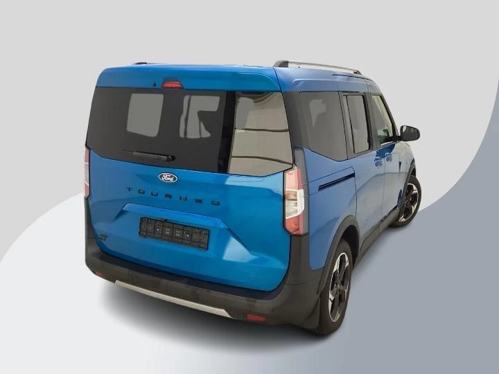 Hoofdafbeelding Ford Tourneo Courier