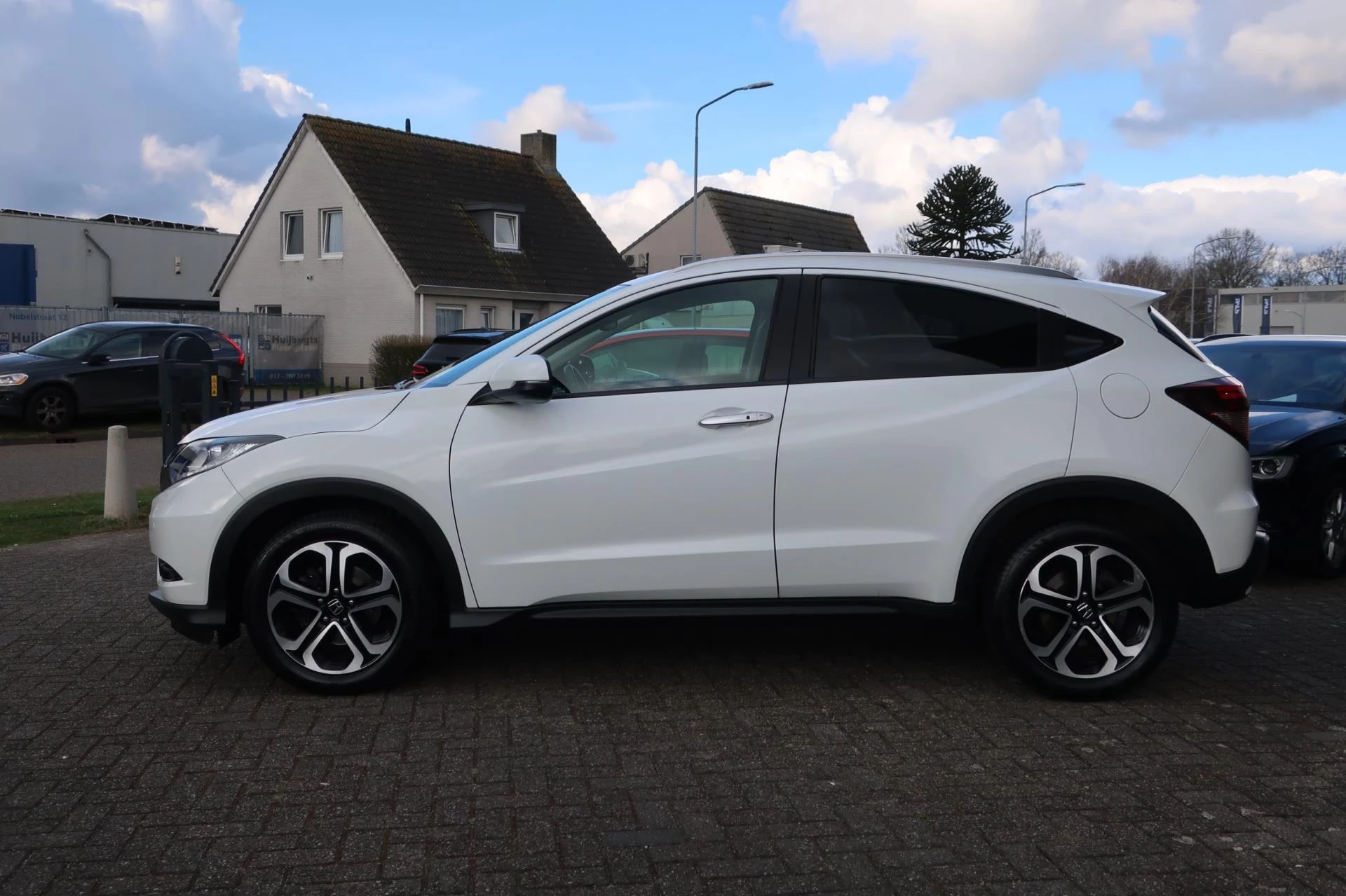 Hoofdafbeelding Honda HR-V