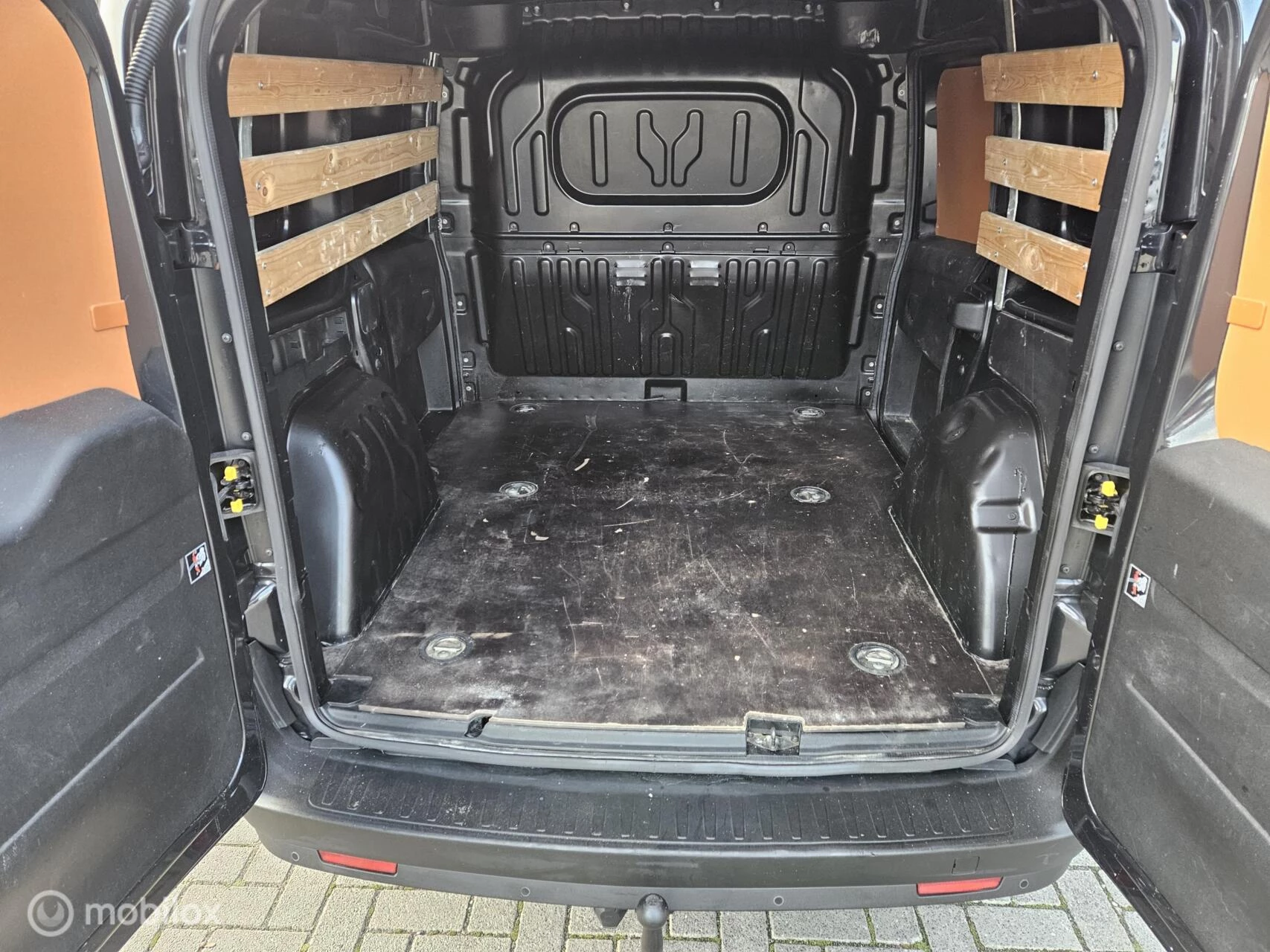 Hoofdafbeelding Opel Combo