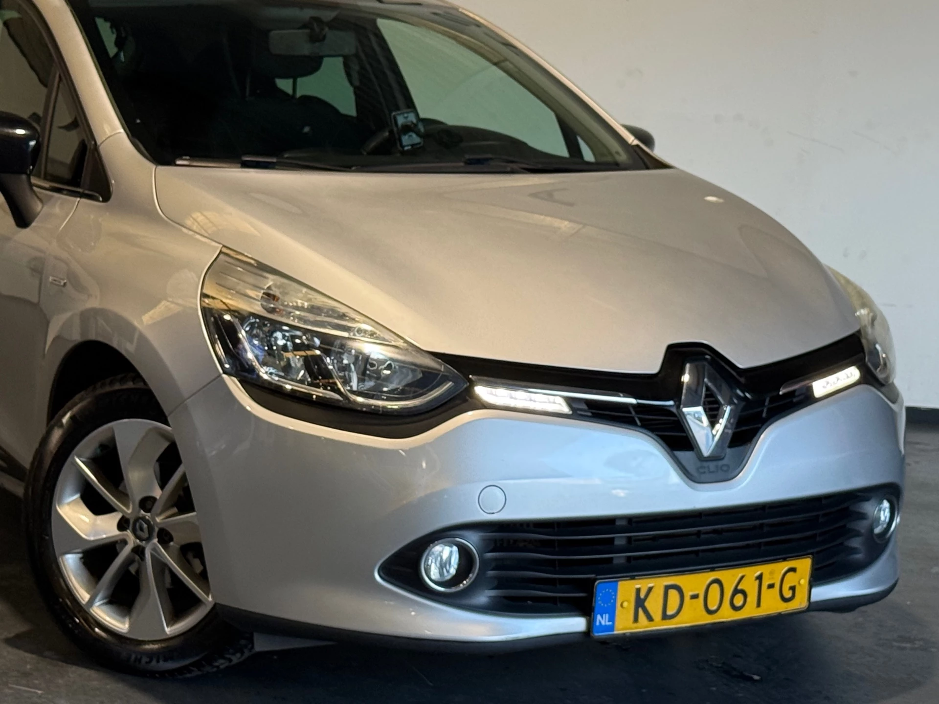 Hoofdafbeelding Renault Clio