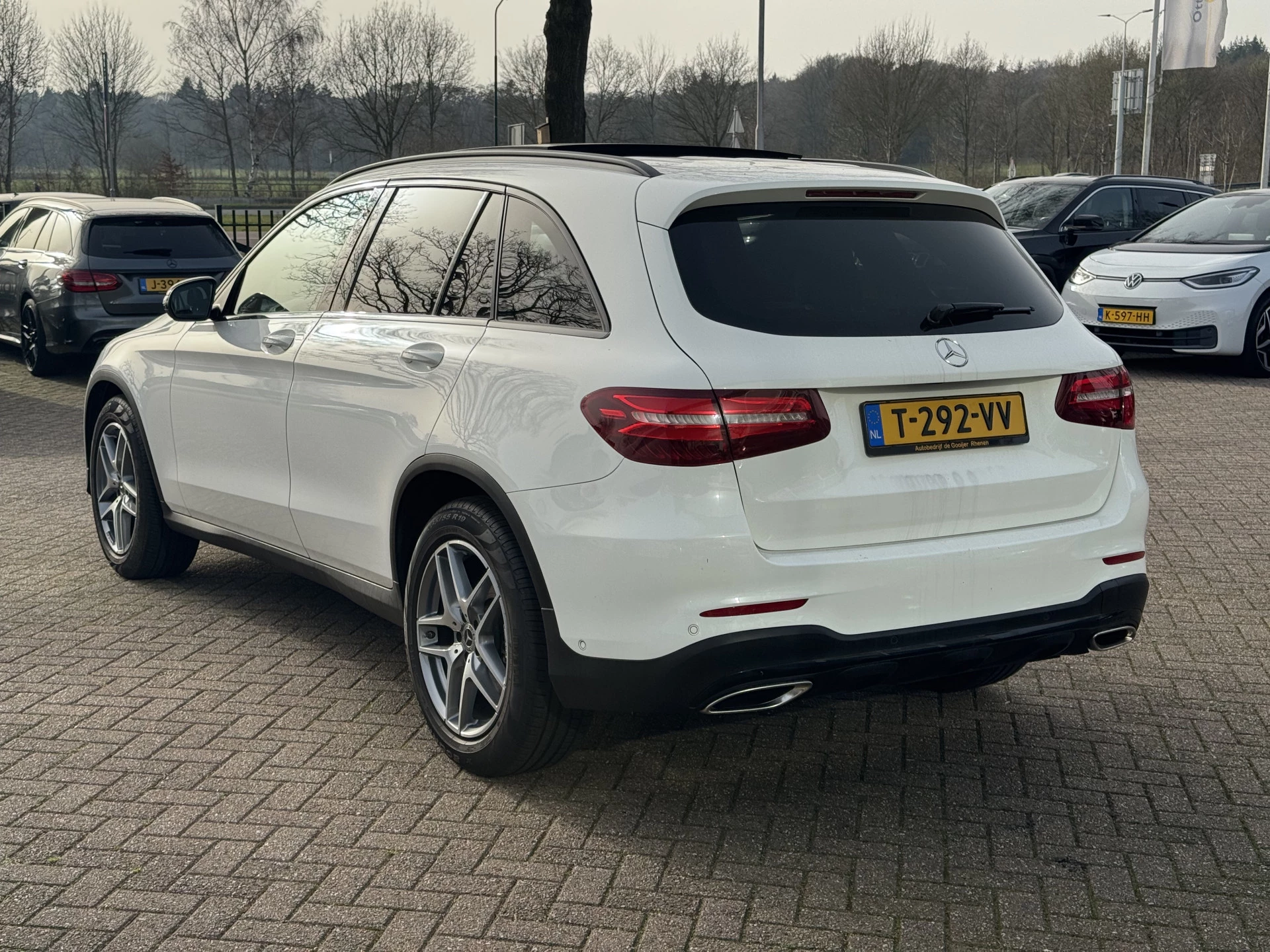 Hoofdafbeelding Mercedes-Benz GLC