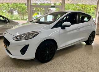 Ford Fiesta 1.1 Navigatie Airco Apple Android USB Cruise