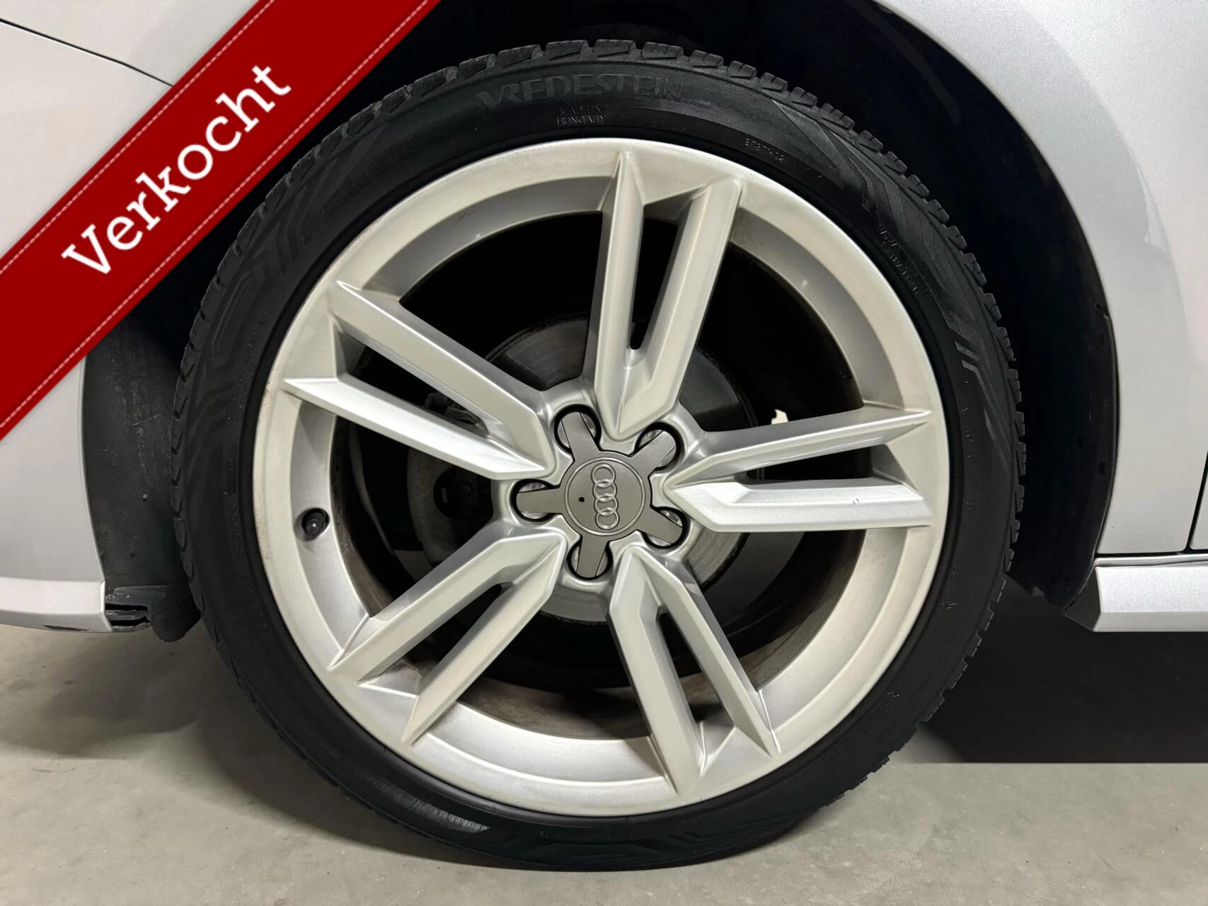 Hoofdafbeelding Audi A1 Sportback