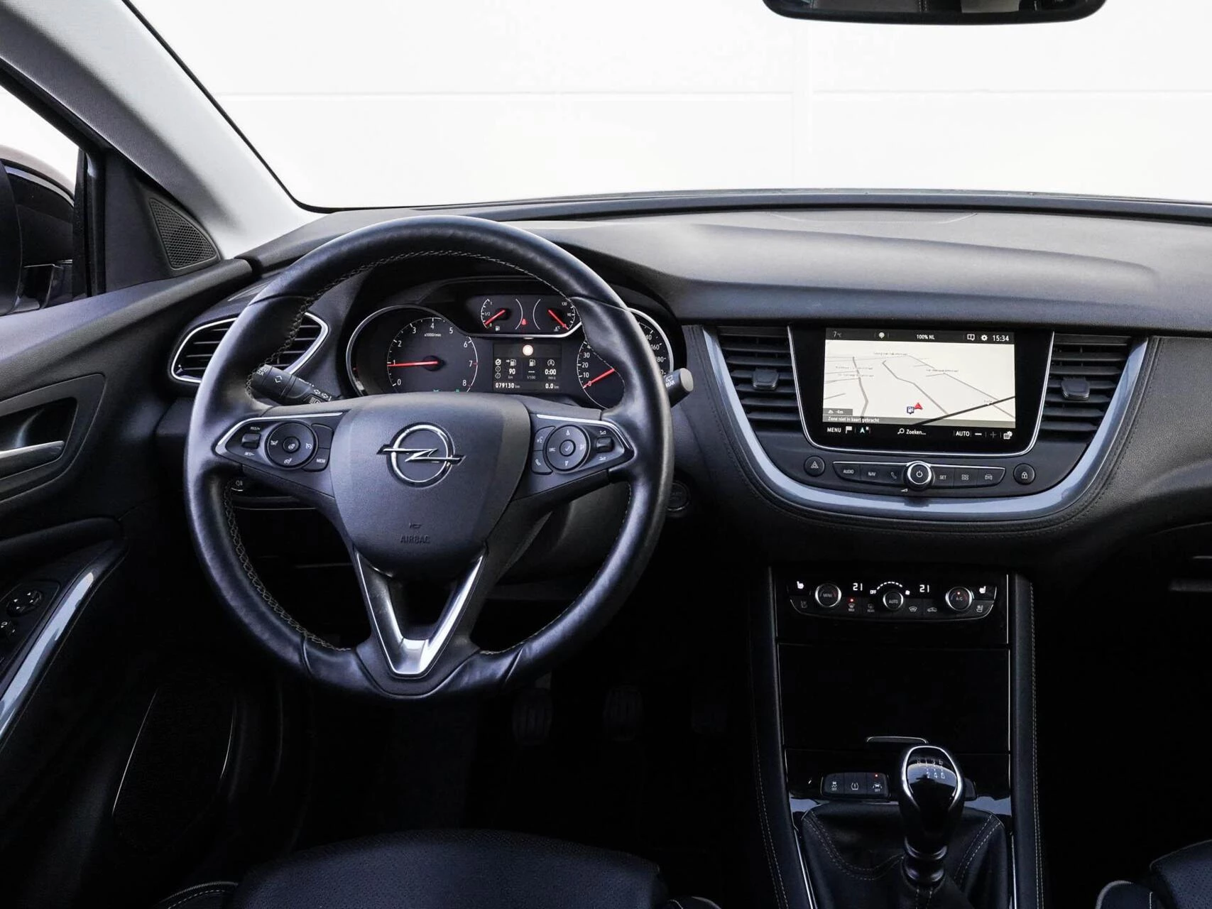 Hoofdafbeelding Opel Grandland X