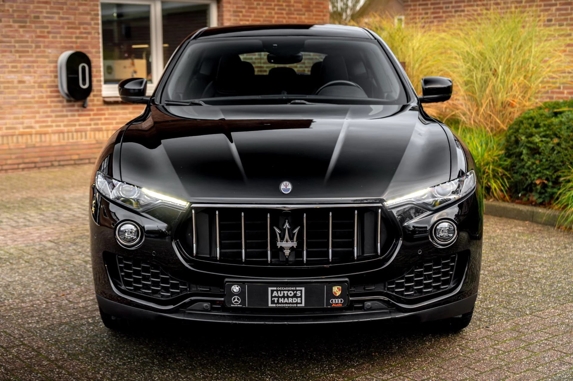Hoofdafbeelding Maserati Levante