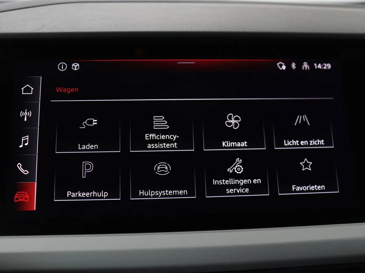 Hoofdafbeelding Audi Q4 e-tron