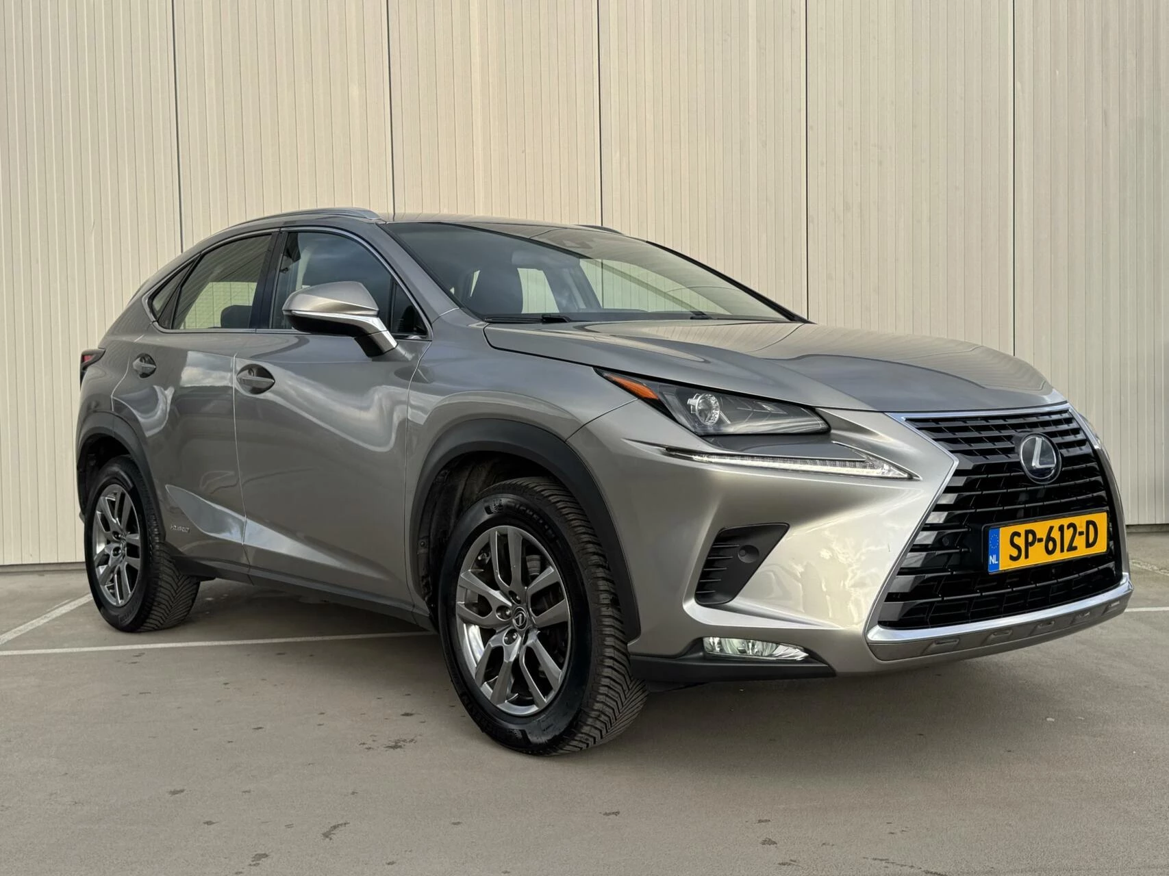 Hoofdafbeelding Lexus NX