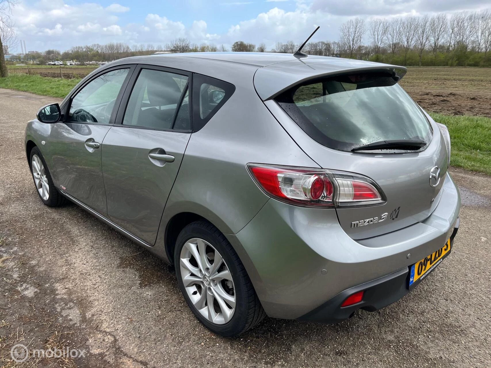 Hoofdafbeelding Mazda 3