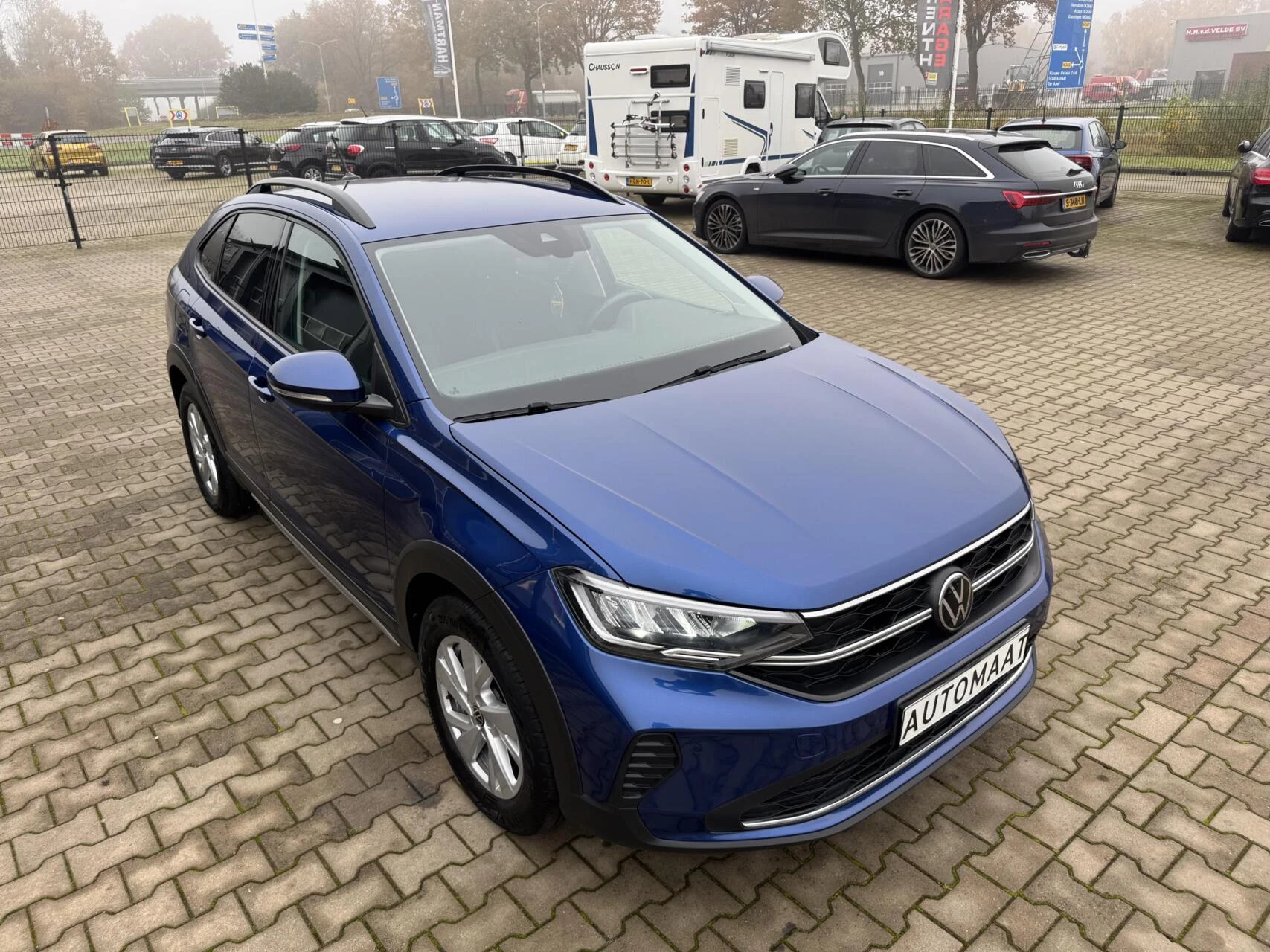 Hoofdafbeelding Volkswagen Taigo