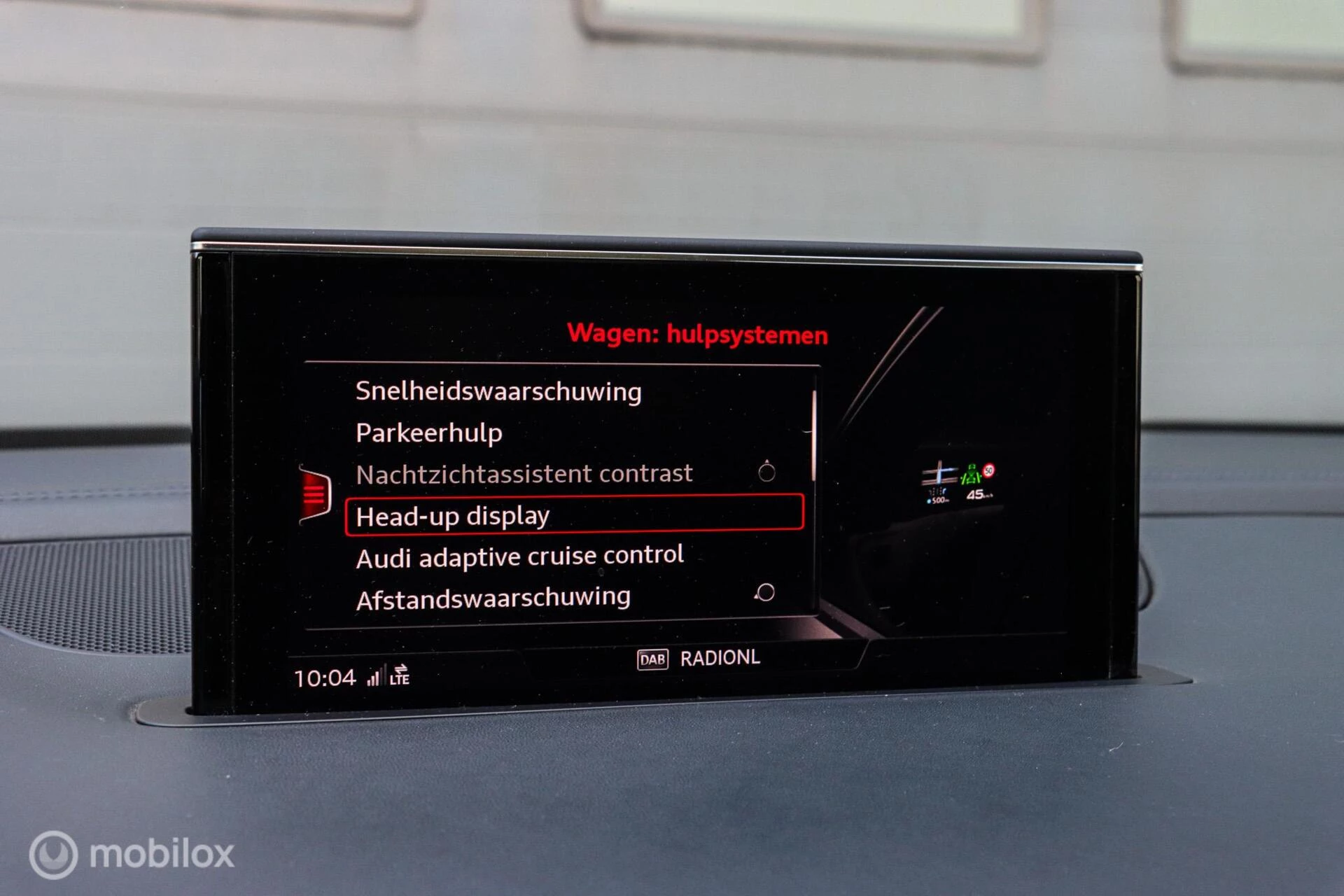 Hoofdafbeelding Audi SQ7