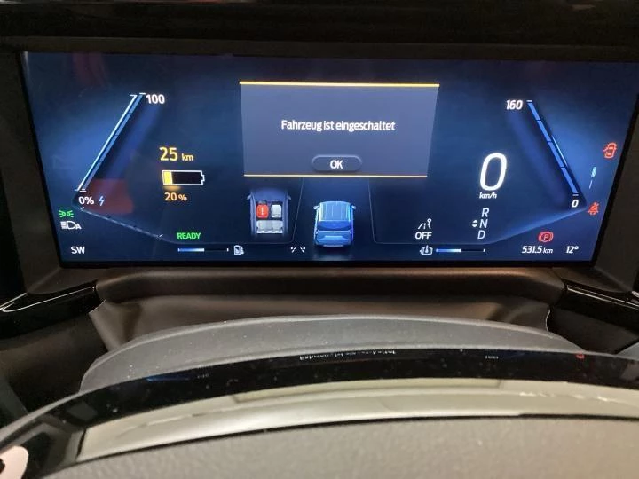 Hoofdafbeelding Ford Tourneo Courier